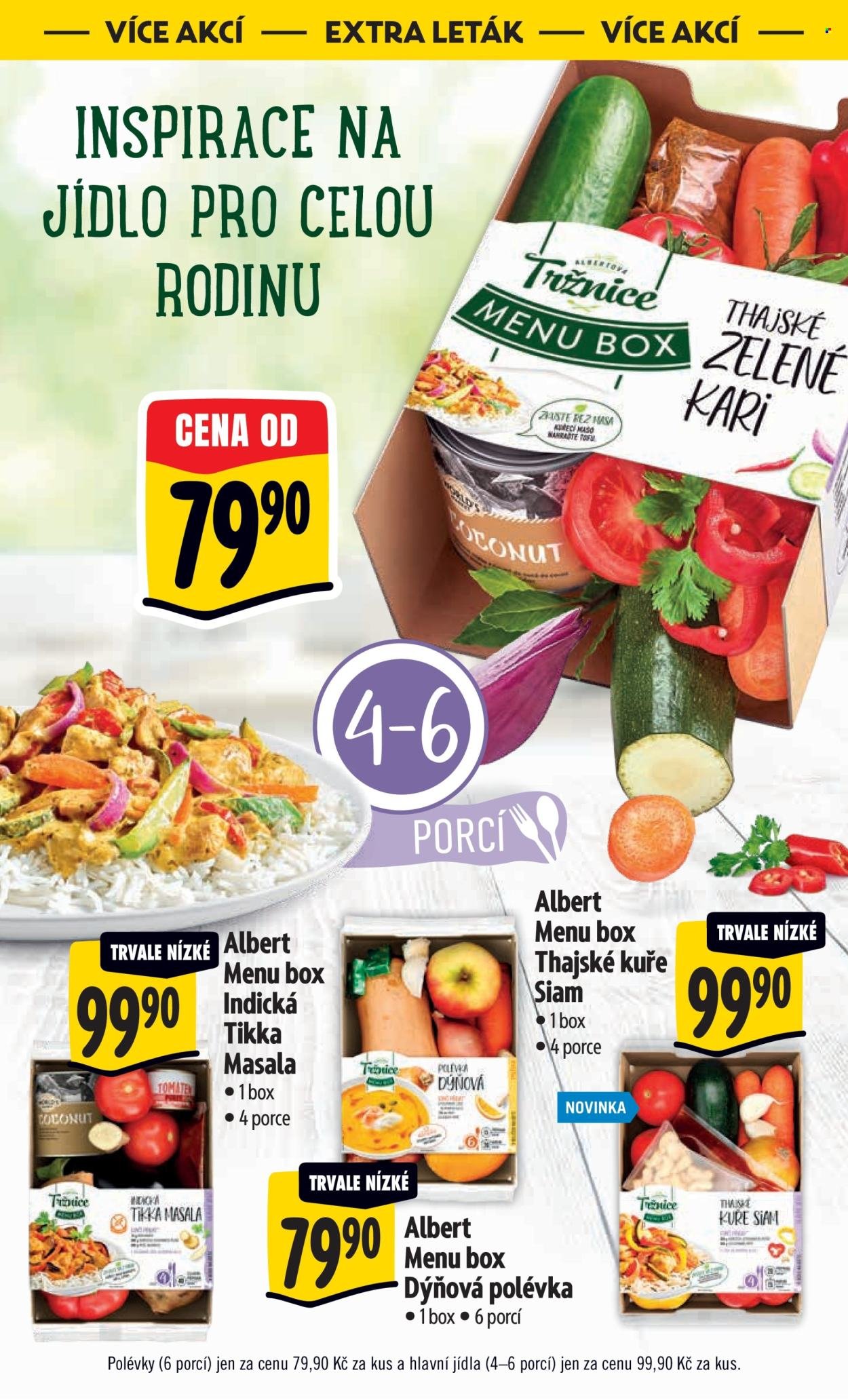 ALBERT leták - Neporazitelné (2026-01-07 - 2026-01-13)