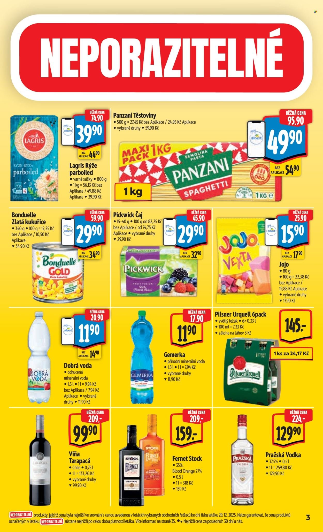 ALBERT leták - Neporazitelné (2026-01-07 - 2026-01-13)