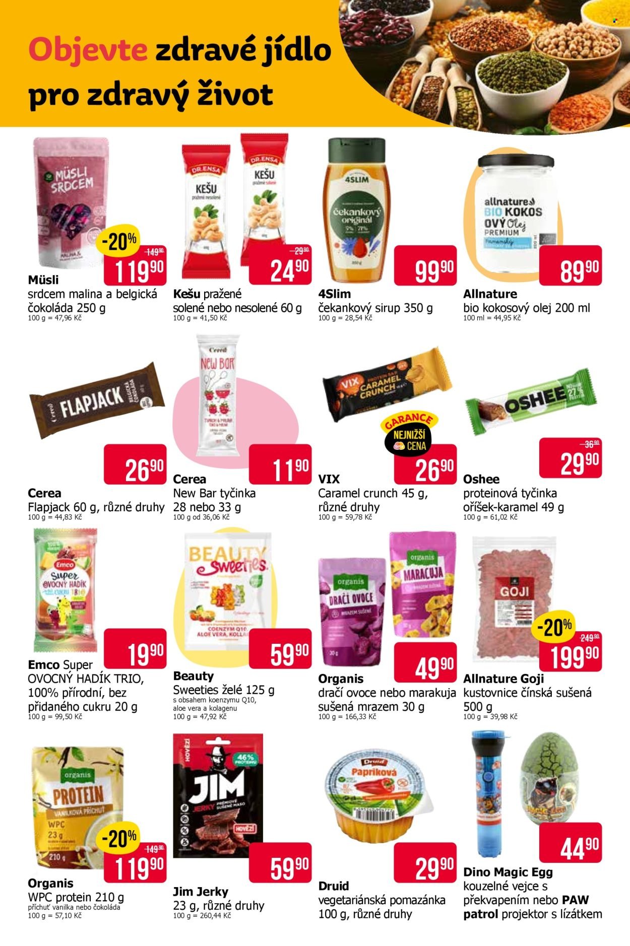 TETA DROGERIE leták - Od čtvrtka 12.3.2026 (2026-03-12 - 2026-03-24)