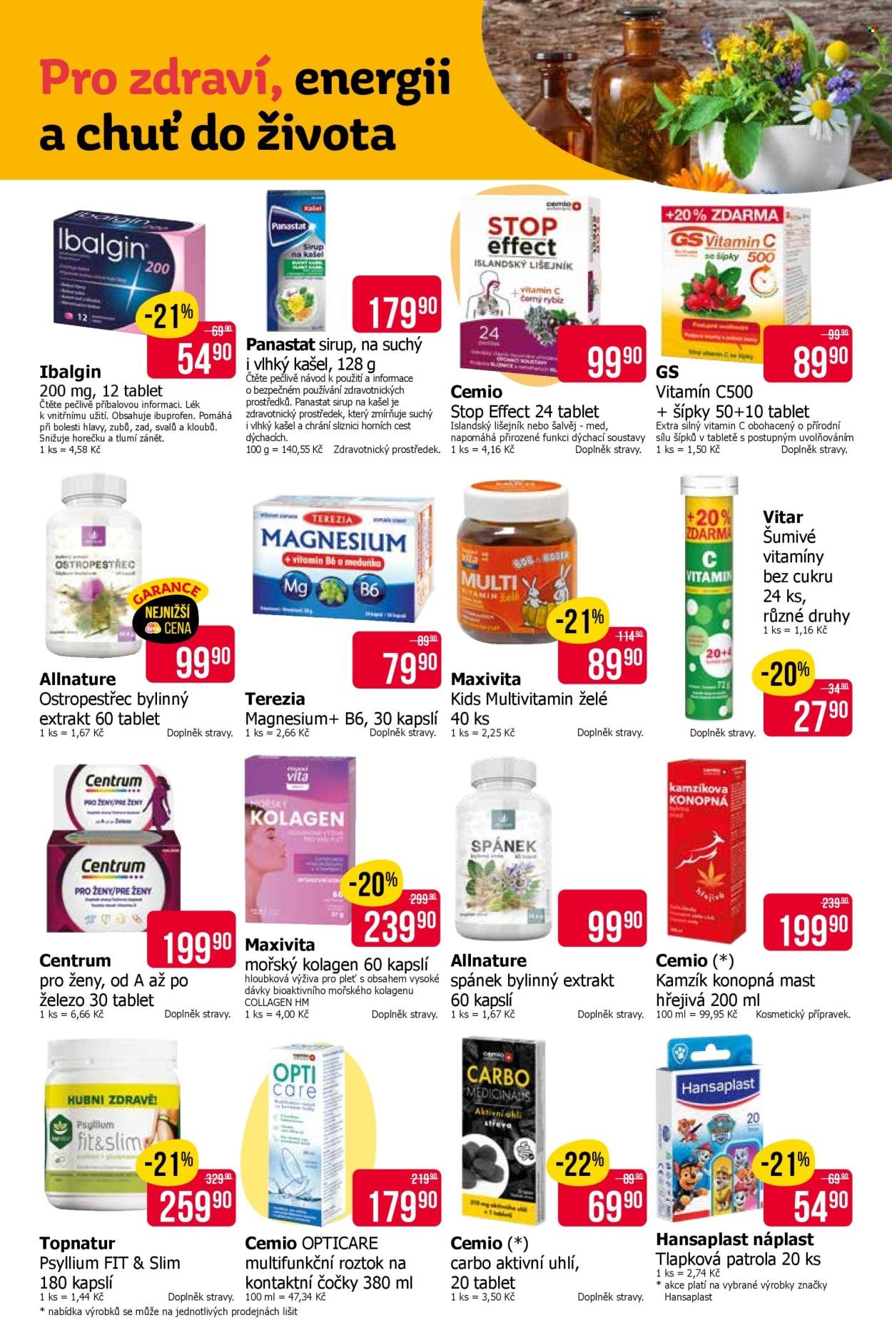 TETA DROGERIE leták - Od čtvrtka 12.3.2026 (2026-03-12 - 2026-03-24)