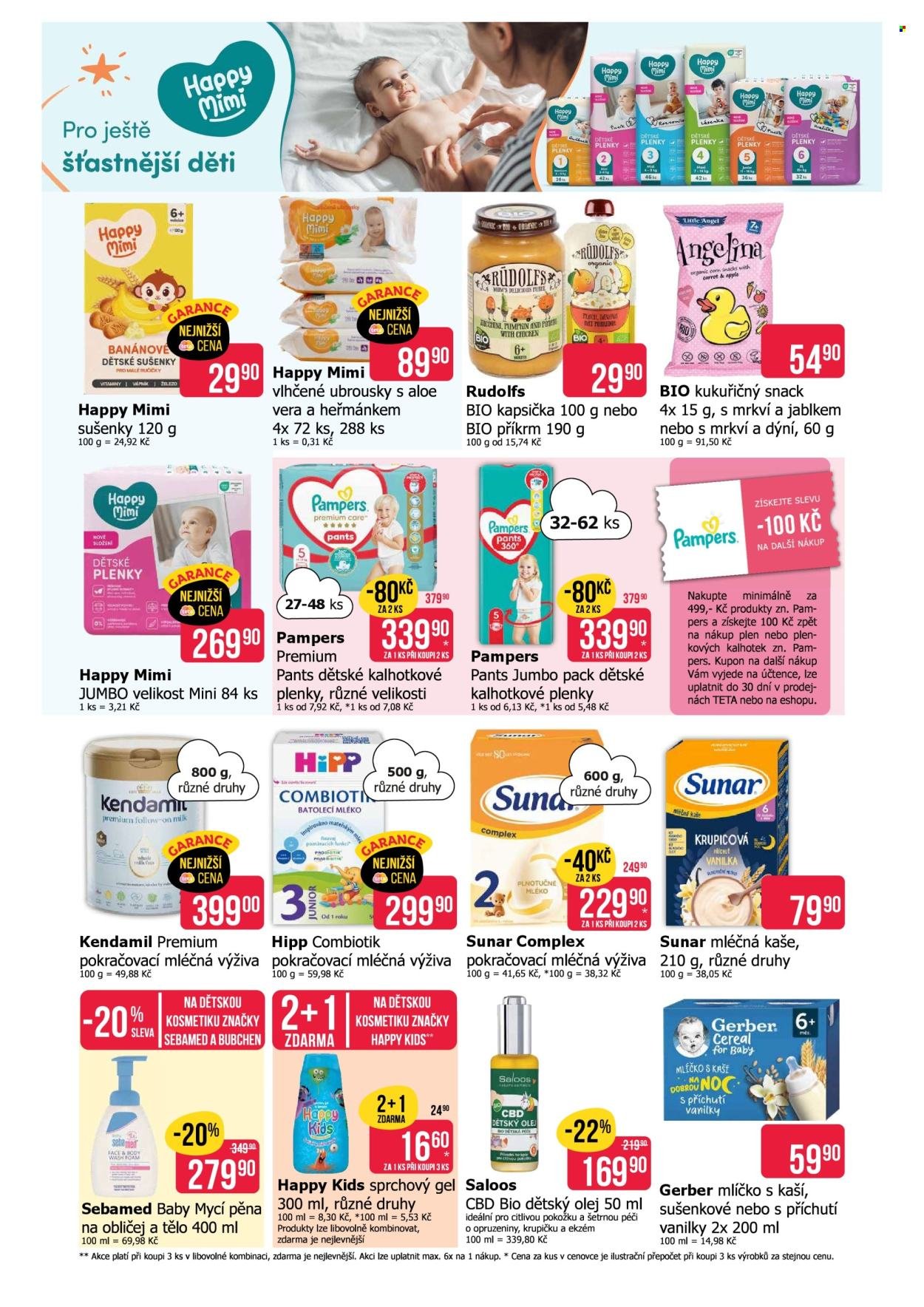 TETA DROGERIE leták - Od čtvrtka 12.3.2026 (2026-03-12 - 2026-03-24)