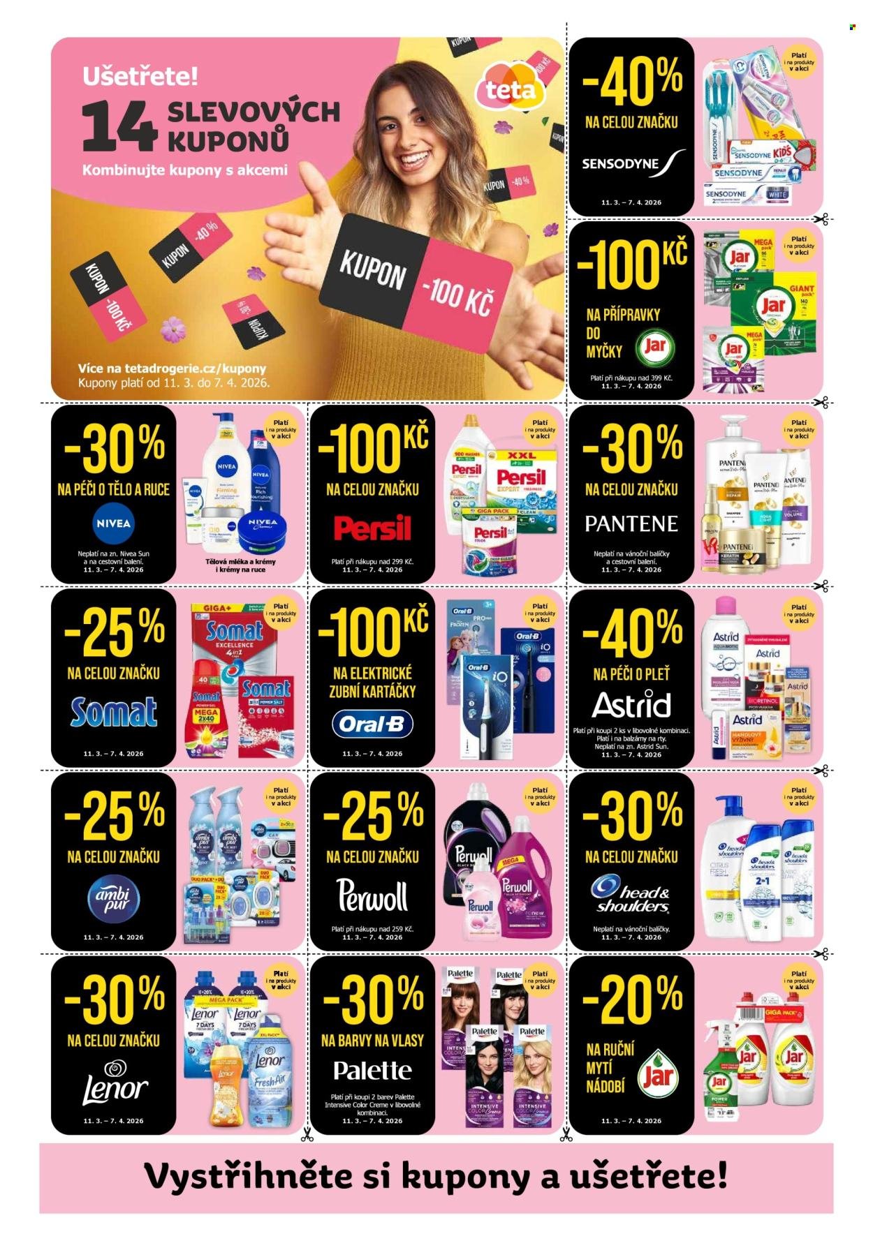 TETA DROGERIE leták - Od čtvrtka 12.3.2026 (2026-03-12 - 2026-03-24)