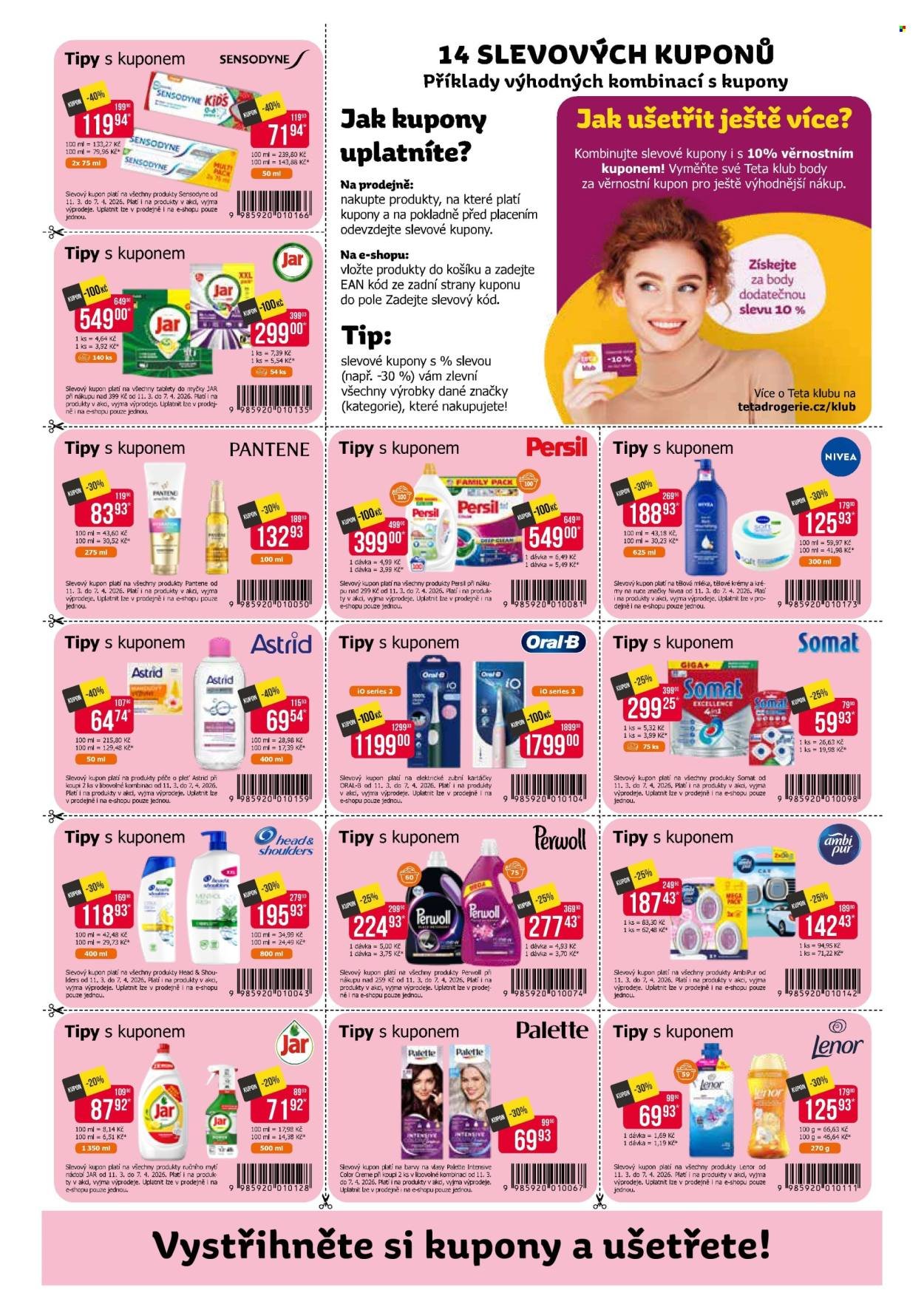 TETA DROGERIE leták - Od čtvrtka 12.3.2026 (2026-03-12 - 2026-03-24)