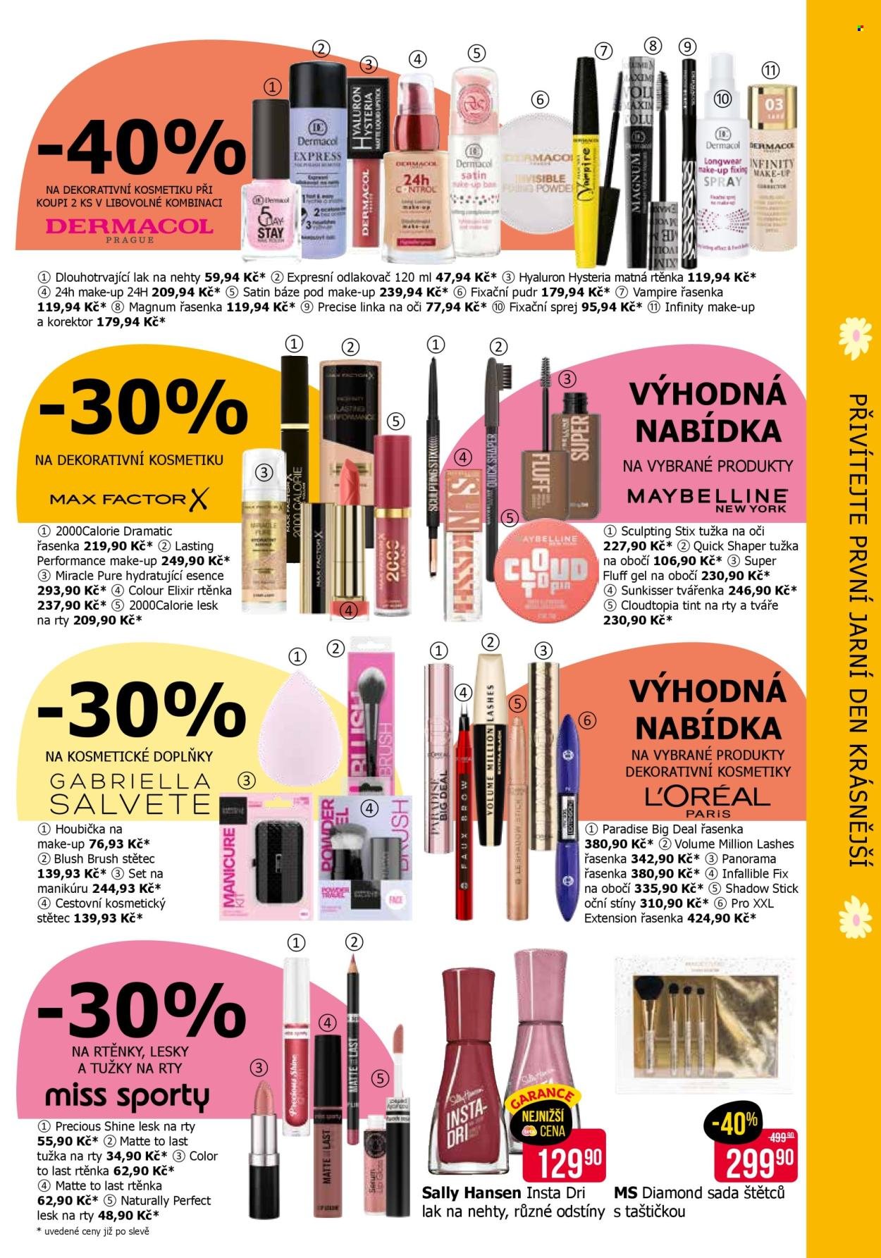 TETA DROGERIE leták - Od čtvrtka 12.3.2026 (2026-03-12 - 2026-03-24)