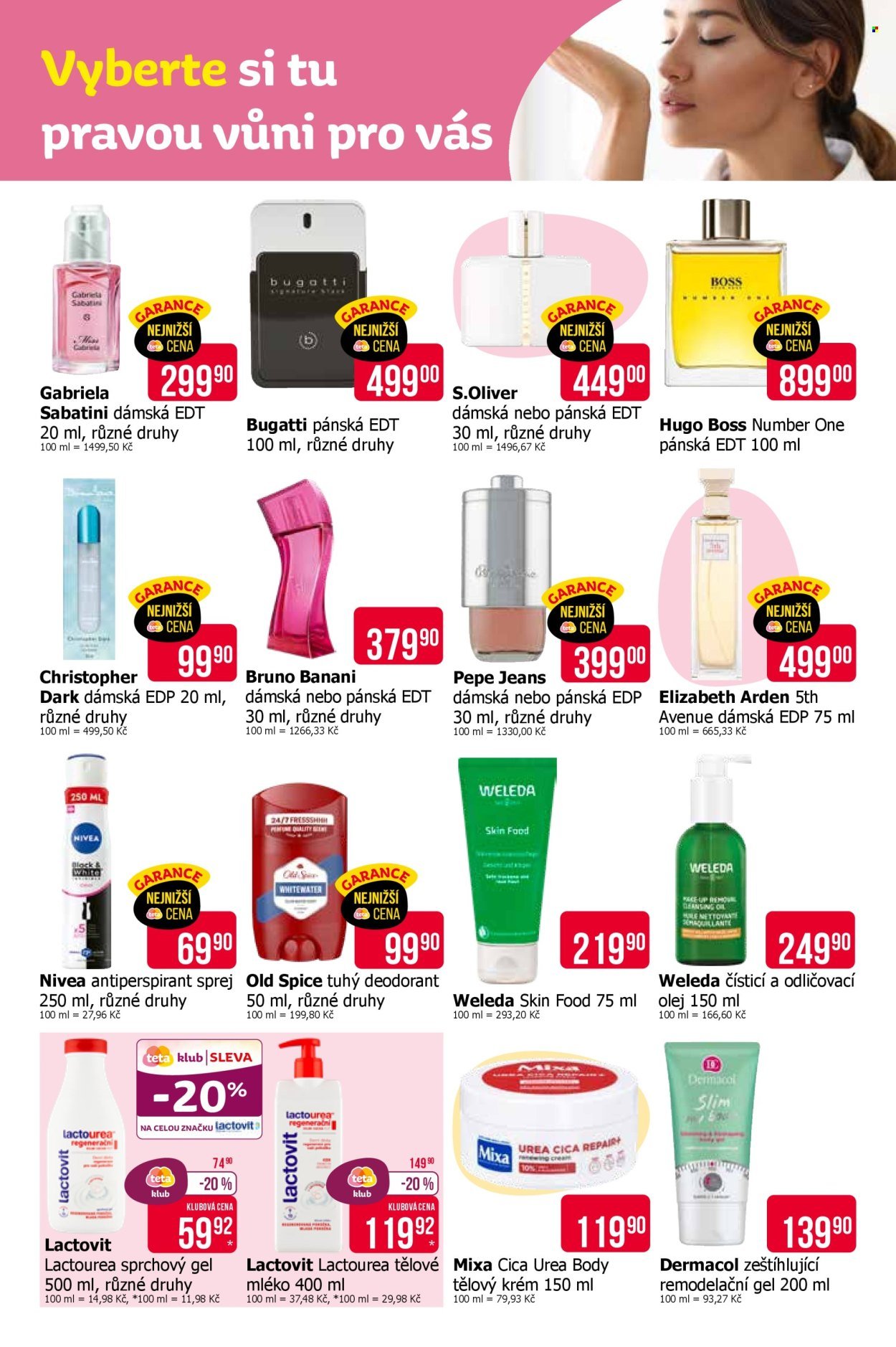 TETA DROGERIE leták - Od čtvrtka 12.3.2026 (2026-03-12 - 2026-03-24)