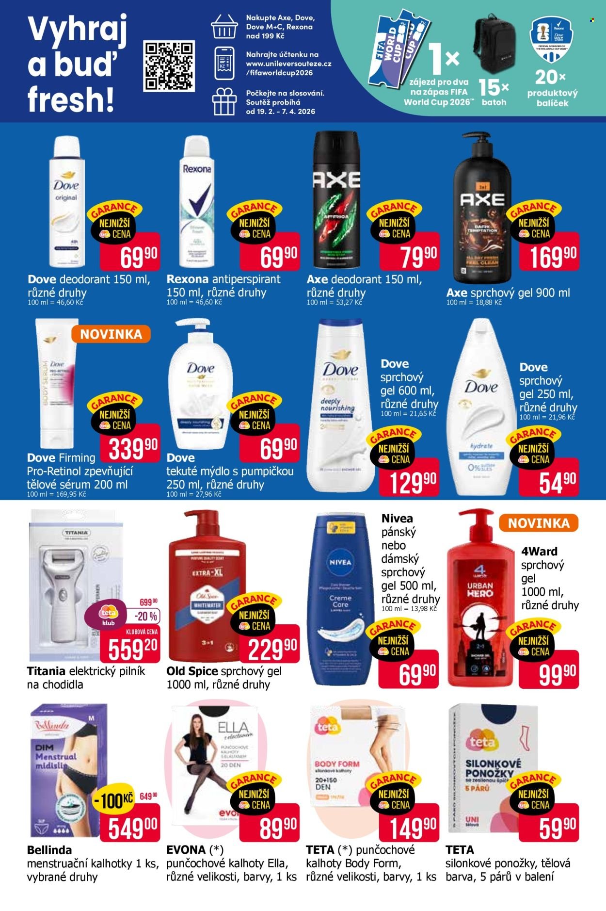 TETA DROGERIE leták - Od čtvrtka 12.3.2026 (2026-03-12 - 2026-03-24)