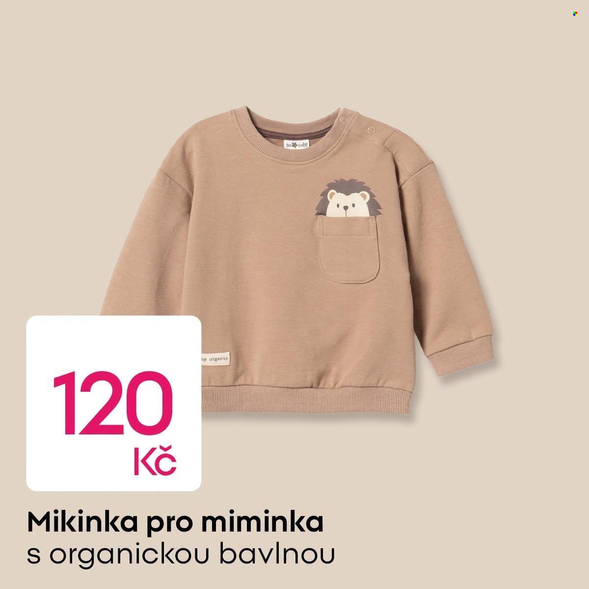 PEPCO leták - Pohodlné oblečení pro vaše nejmenší