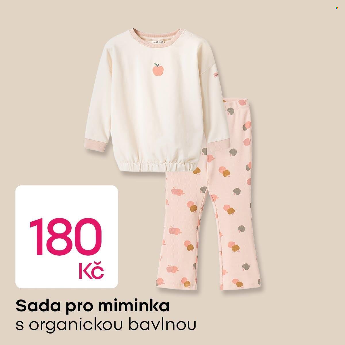 PEPCO leták - Pohodlné oblečení pro vaše nejmenší