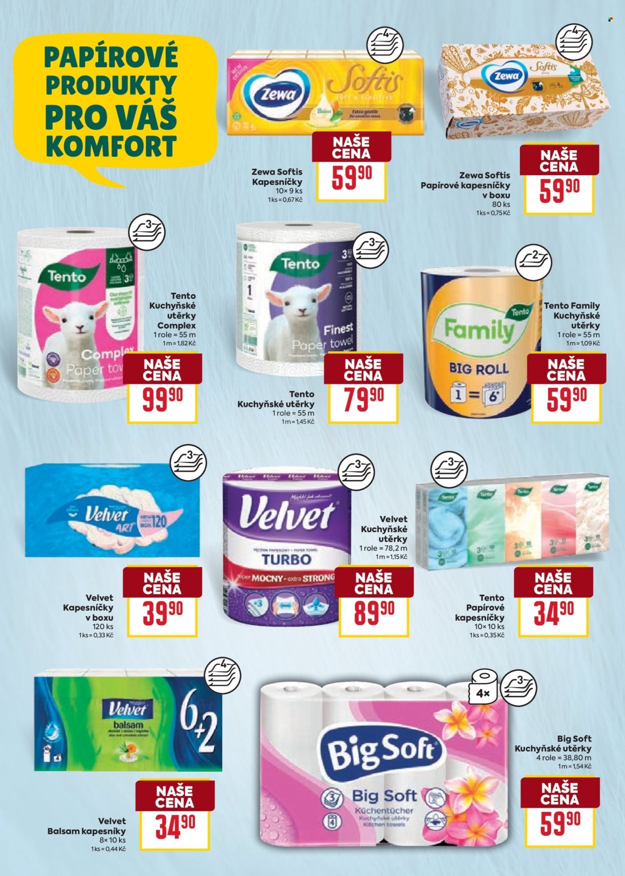 BILLA leták - Cleaning (2025-10-22 - 2025-12-02)