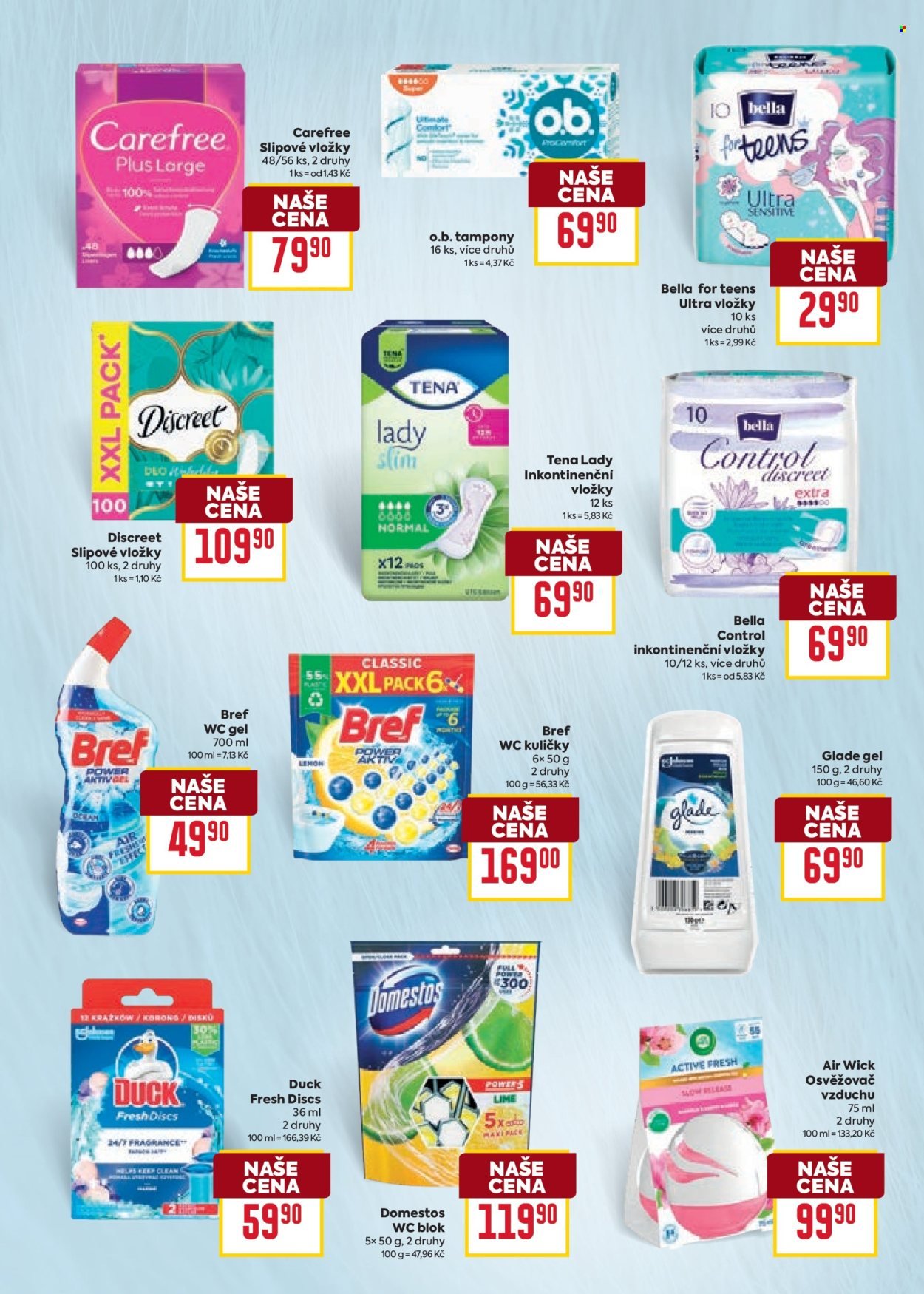 BILLA leták - Cleaning (2025-10-22 - 2025-12-02)