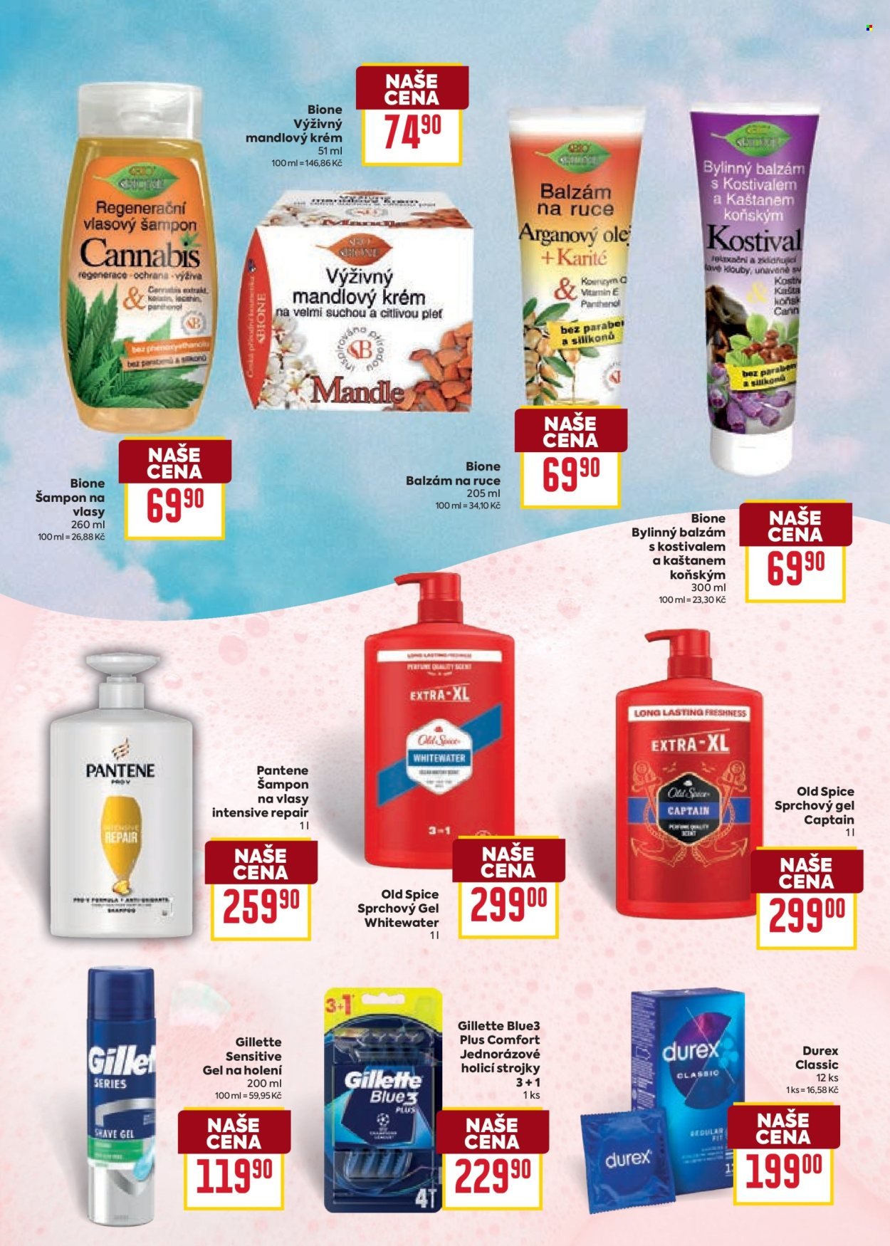 BILLA leták - Cleaning (2025-10-22 - 2025-12-02)