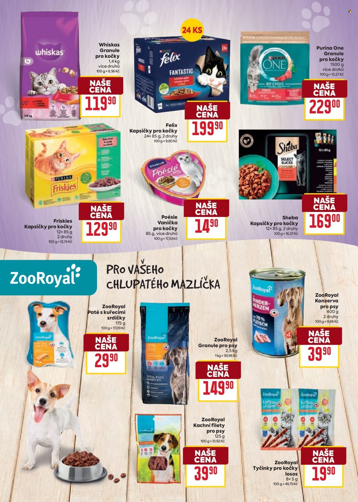 BILLA leták - Cleaning (2025-10-22 - 2025-12-02)