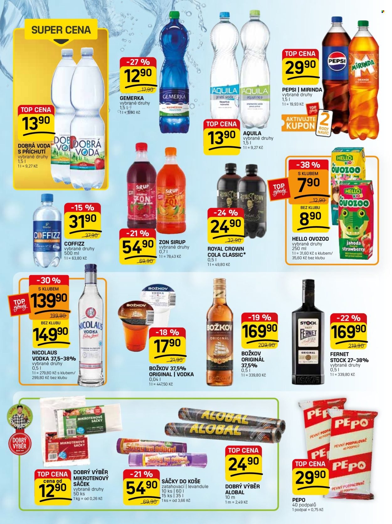 FLOP leták - Top (2026-05-13 - 2026-05-19)