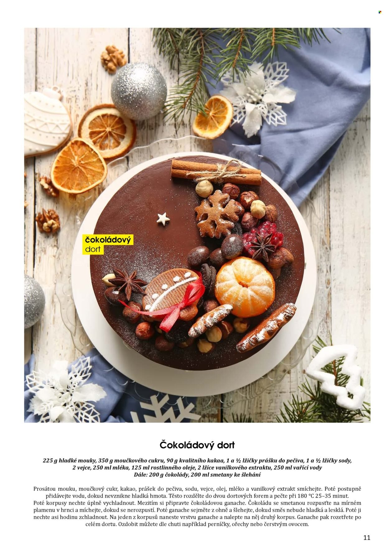 JIP leták - Magazín (2025-12-11)