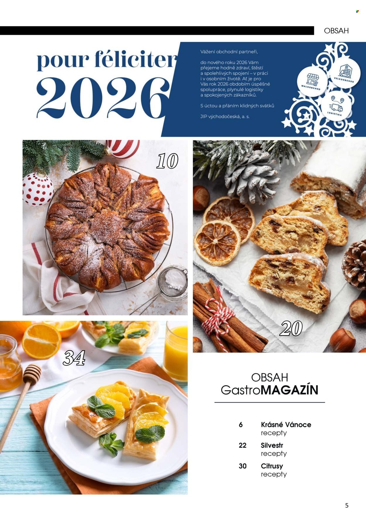 JIP leták - Magazín (2025-12-11)