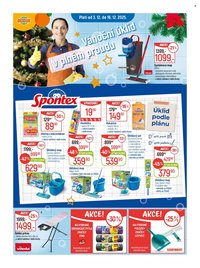 GLOBUS leták - Od středy 3.12.2025 (2025-12-03 - 2025-12-16)