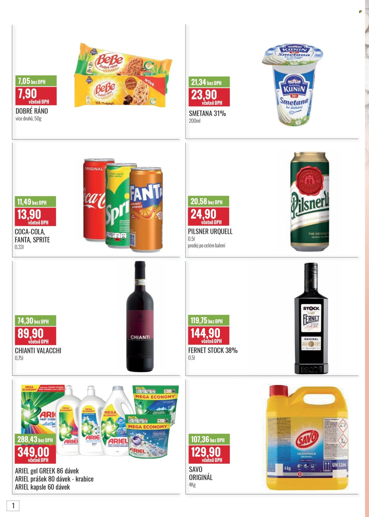 RATIO leták - Od čtvrtka 1.1.2026 (2026-01-01 - 2026-01-31)