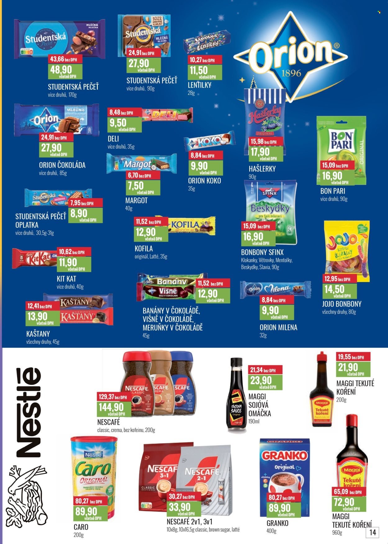 RATIO leták - Od čtvrtka 1.1.2026 (2026-01-01 - 2026-01-31)