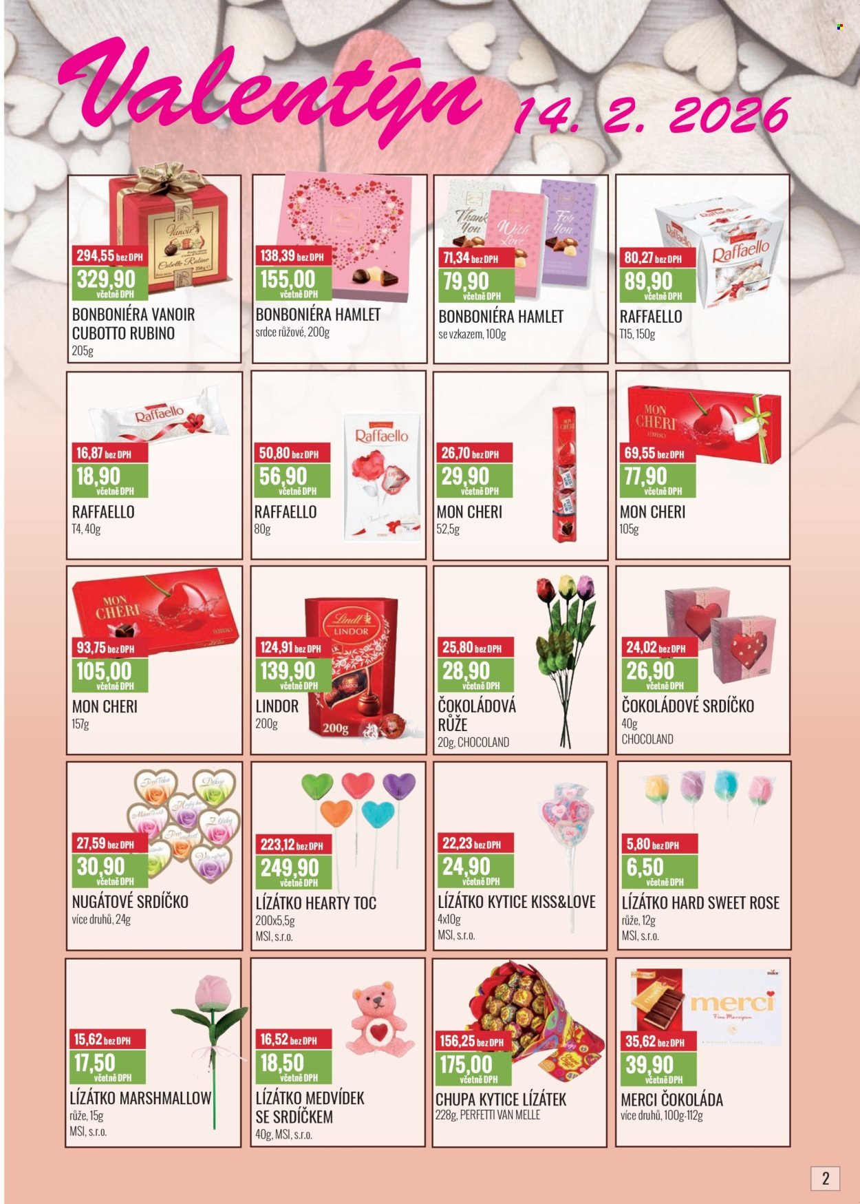 RATIO leták - Od čtvrtka 1.1.2026 (2026-01-01 - 2026-01-31)