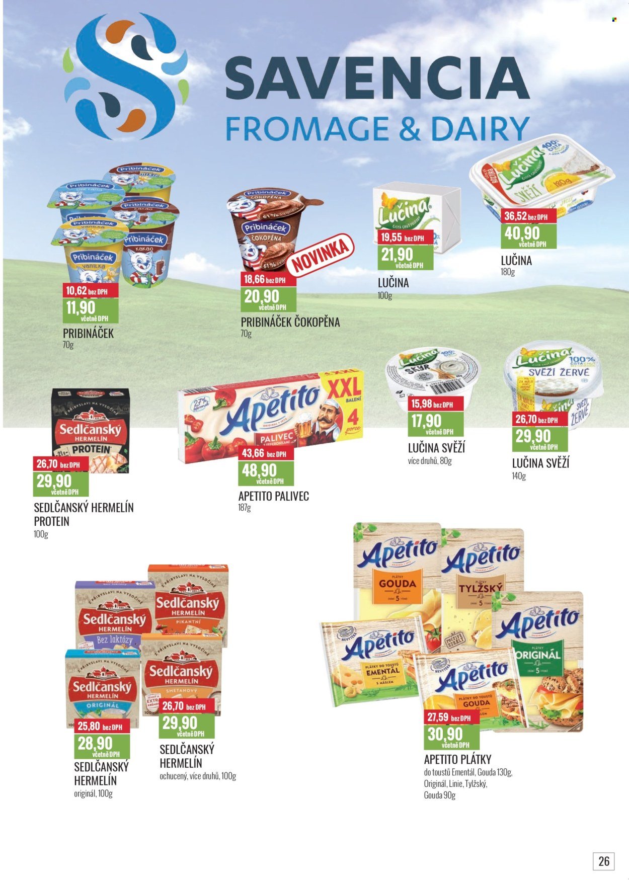 RATIO leták - Od čtvrtka 1.1.2026 (2026-01-01 - 2026-01-31)