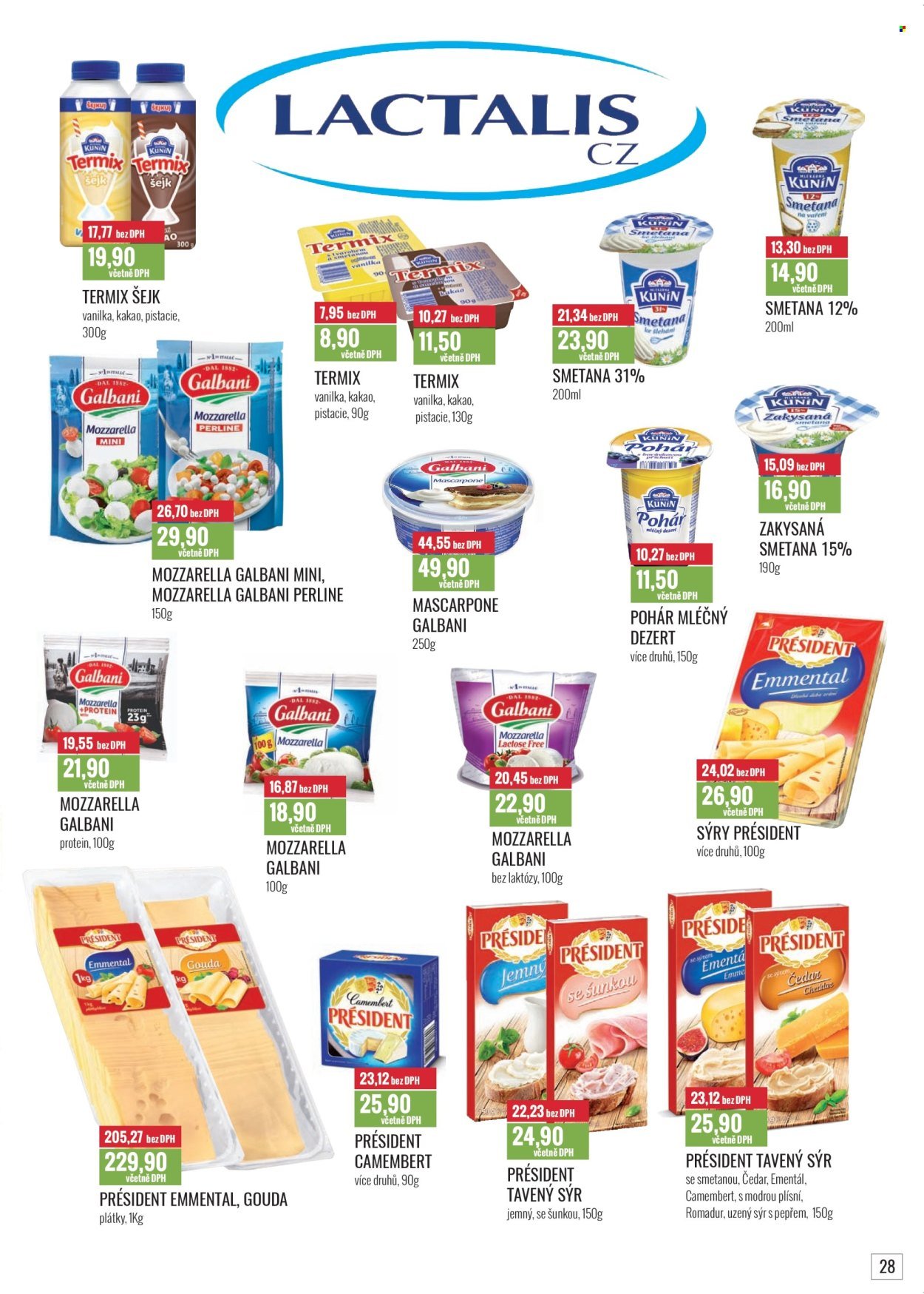 RATIO leták - Od čtvrtka 1.1.2026 (2026-01-01 - 2026-01-31)