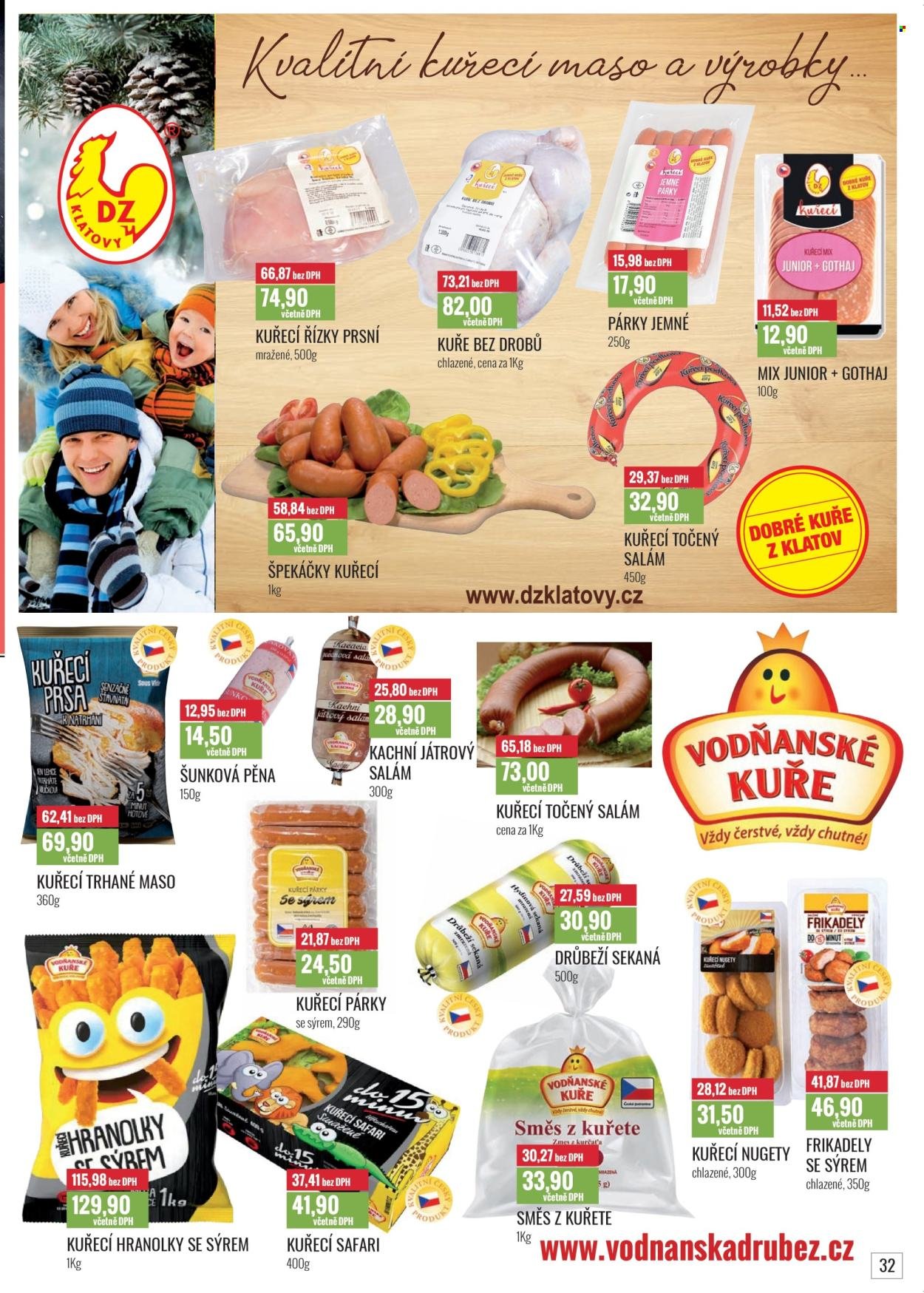 RATIO leták - Od čtvrtka 1.1.2026 (2026-01-01 - 2026-01-31)