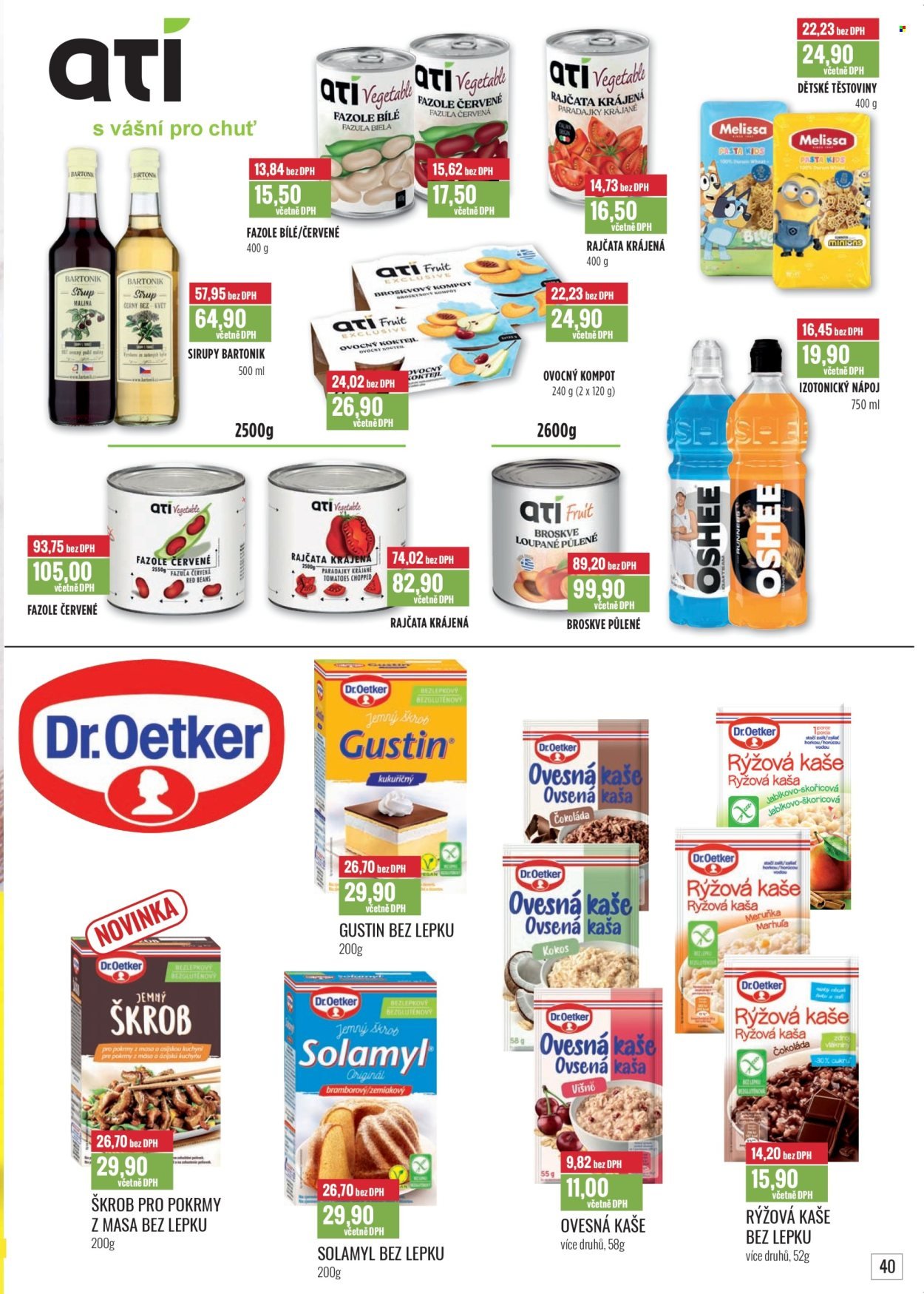 RATIO leták - Od čtvrtka 1.1.2026 (2026-01-01 - 2026-01-31)