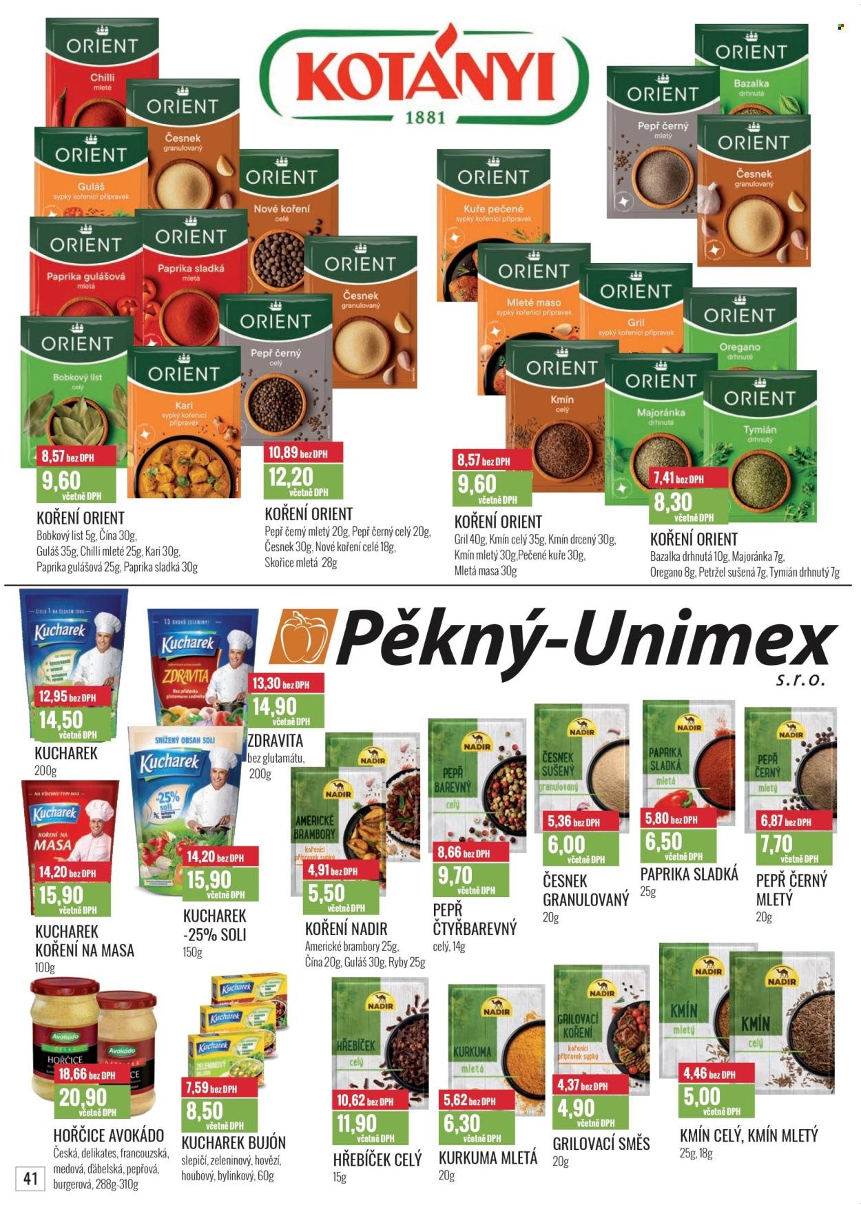 RATIO leták - Od čtvrtka 1.1.2026 (2026-01-01 - 2026-01-31)