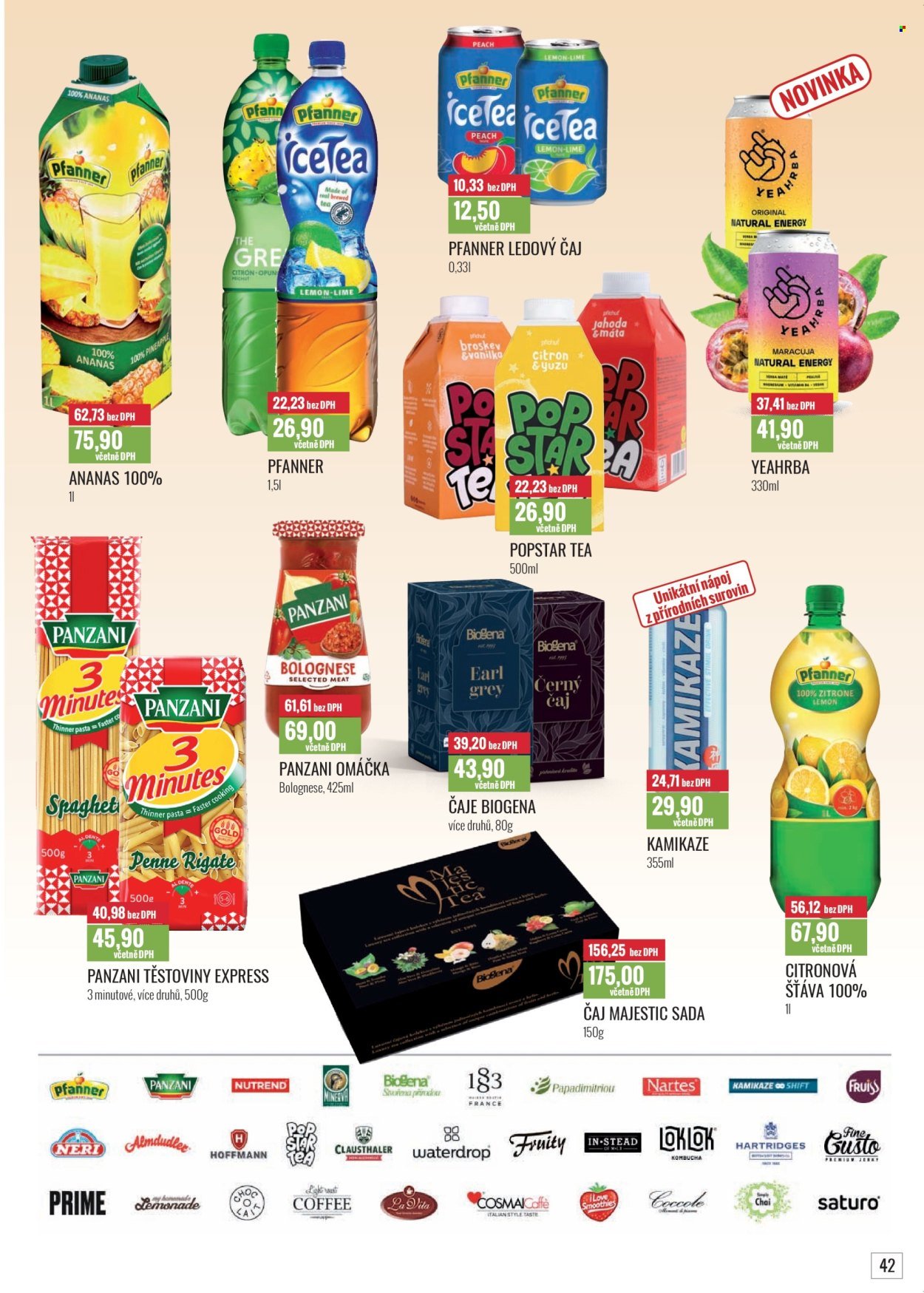 RATIO leták - Od čtvrtka 1.1.2026 (2026-01-01 - 2026-01-31)