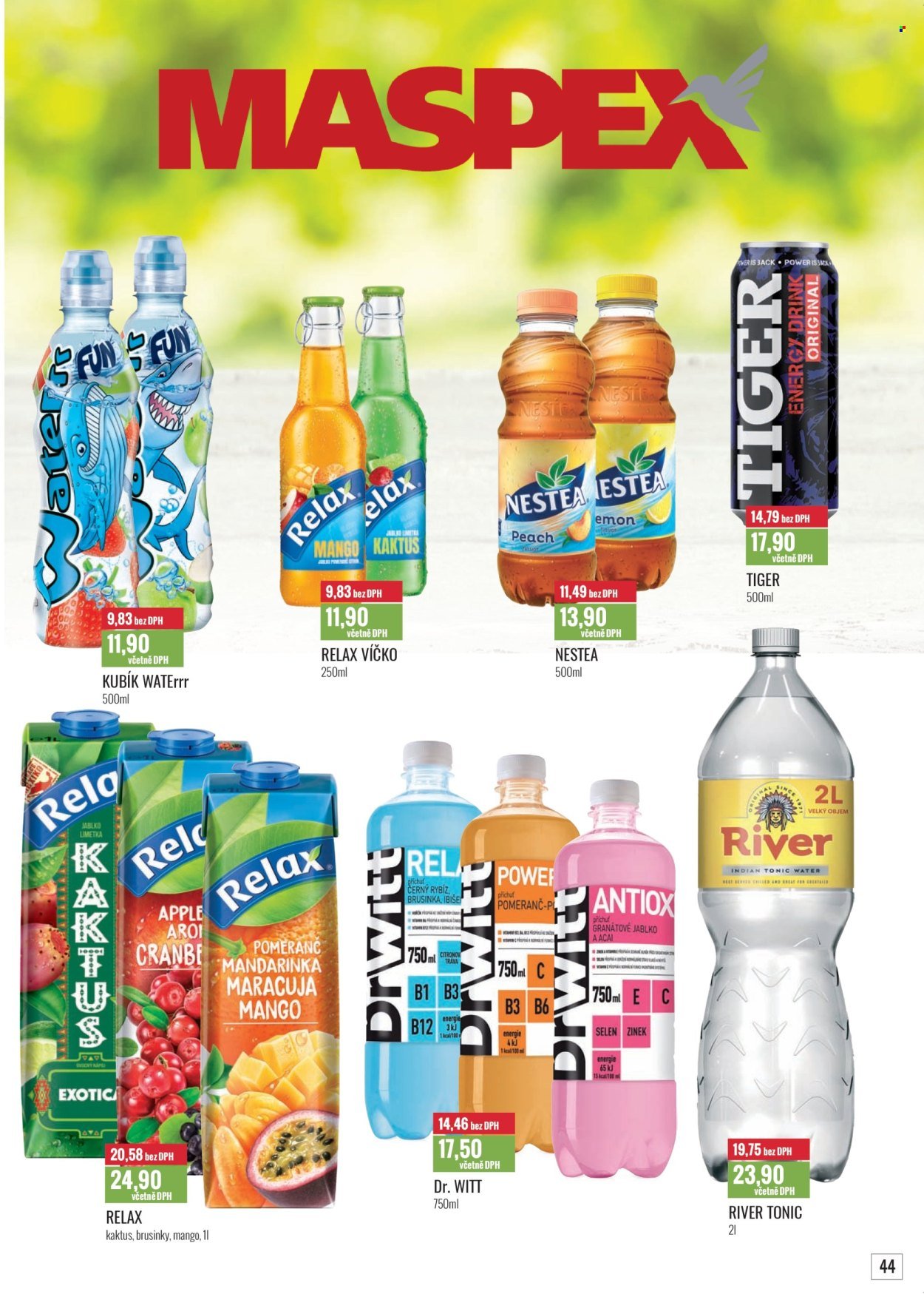 RATIO leták - Od čtvrtka 1.1.2026 (2026-01-01 - 2026-01-31)