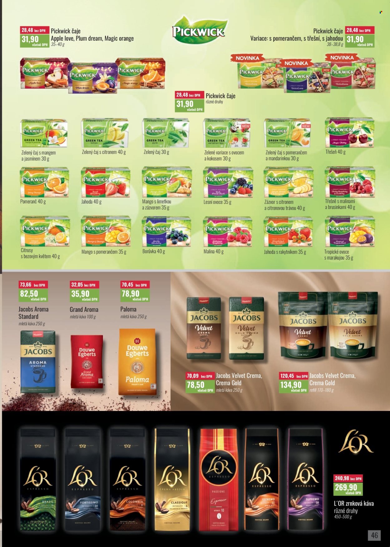 RATIO leták - Od čtvrtka 1.1.2026 (2026-01-01 - 2026-01-31)