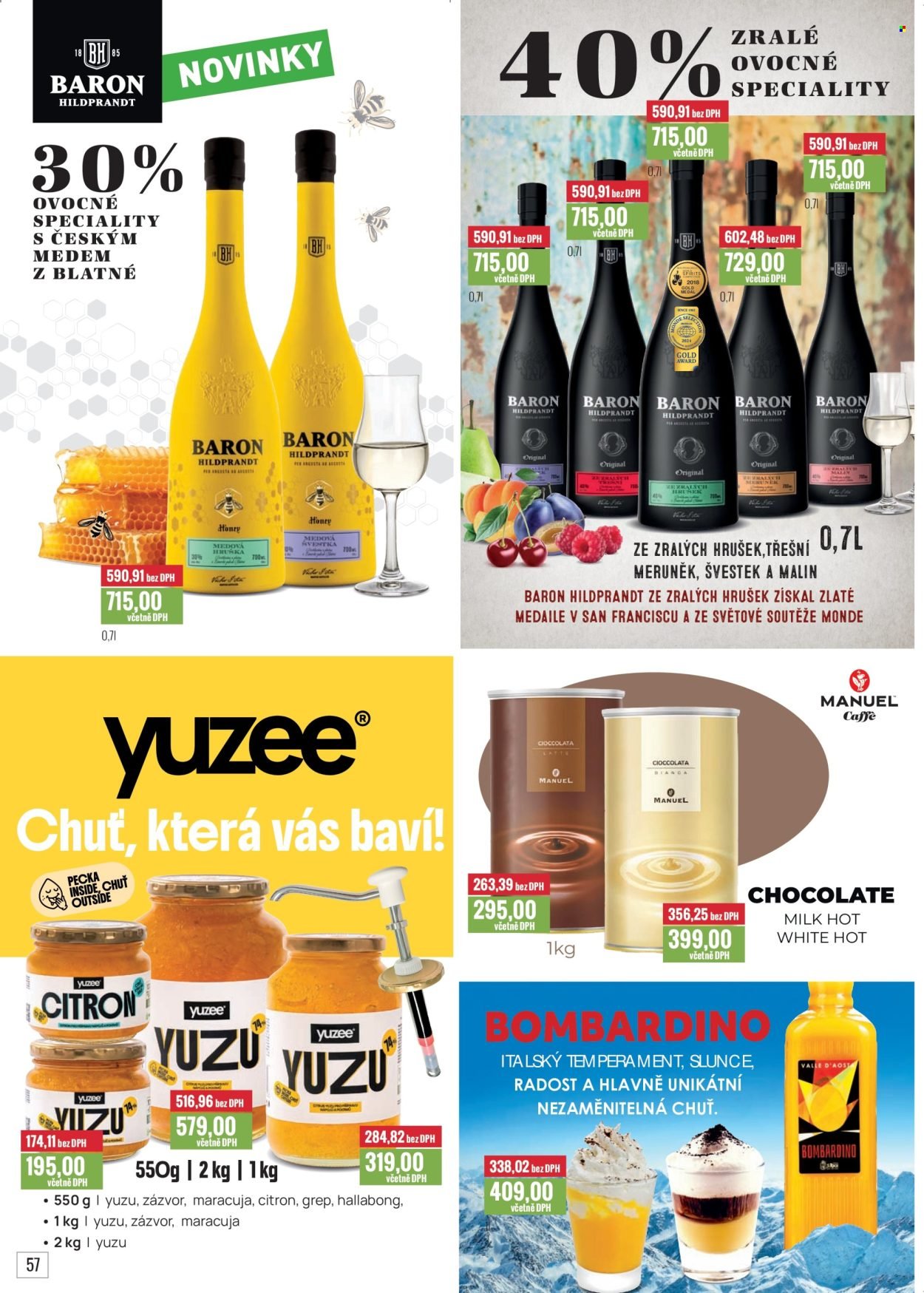 RATIO leták - Od čtvrtka 1.1.2026 (2026-01-01 - 2026-01-31)