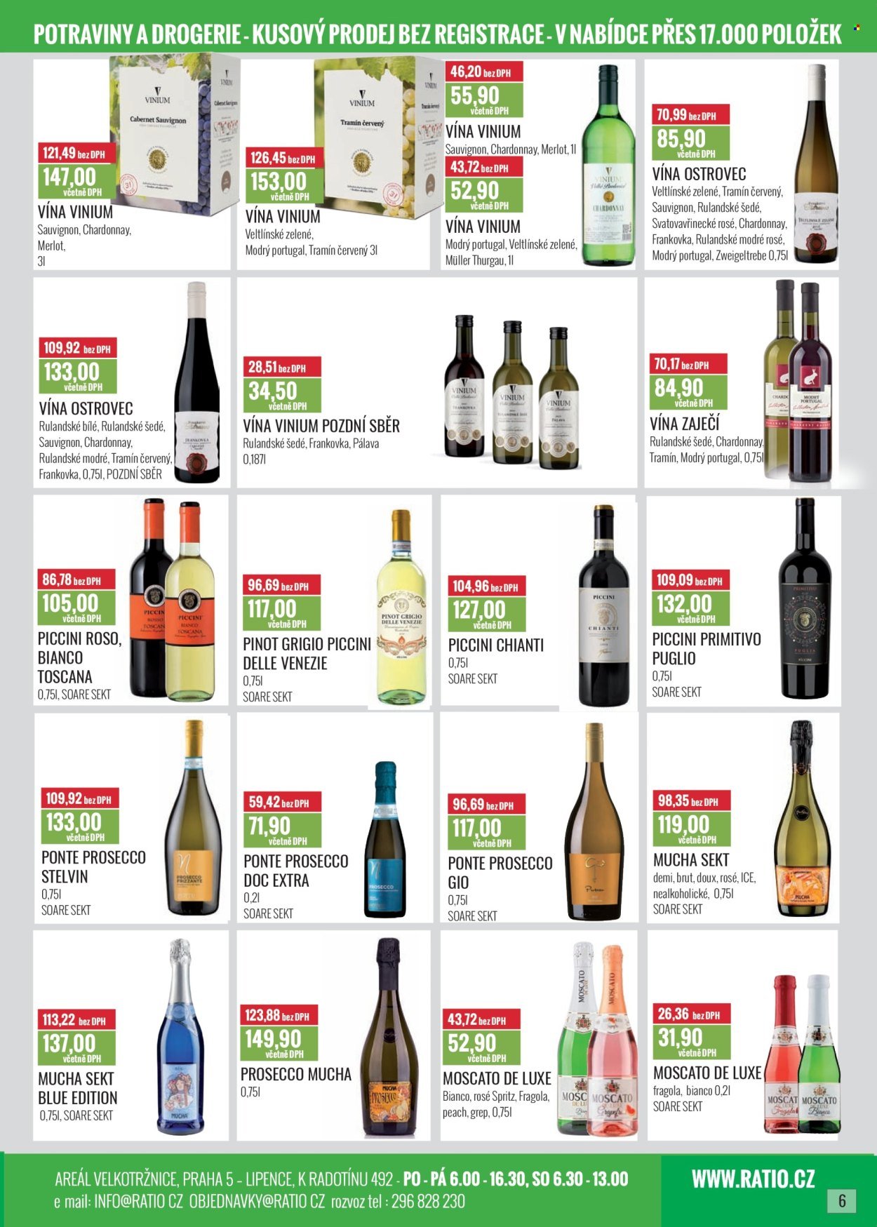 RATIO leták - Od čtvrtka 1.1.2026 (2026-01-01 - 2026-01-31)