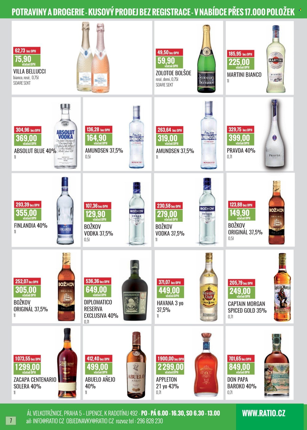 RATIO leták - Od čtvrtka 1.1.2026 (2026-01-01 - 2026-01-31)