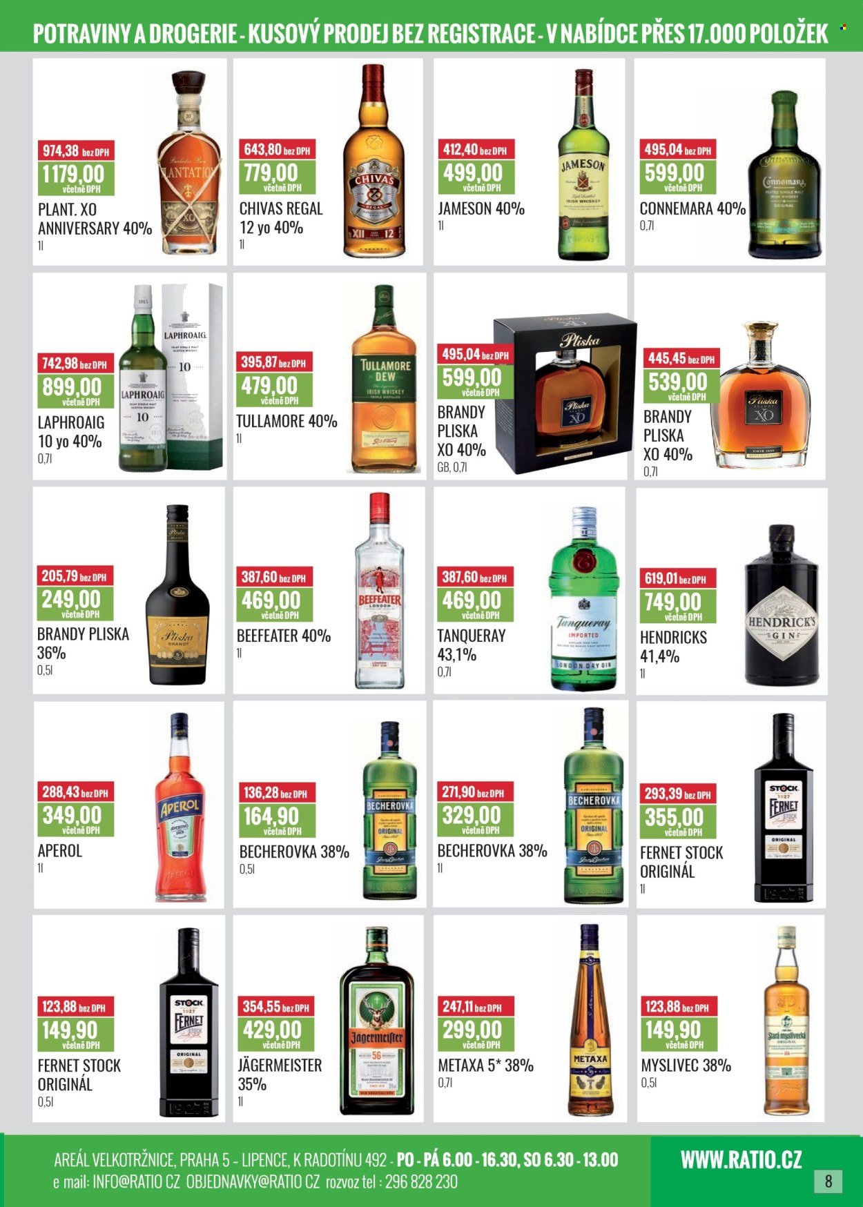 RATIO leták - Od čtvrtka 1.1.2026 (2026-01-01 - 2026-01-31)