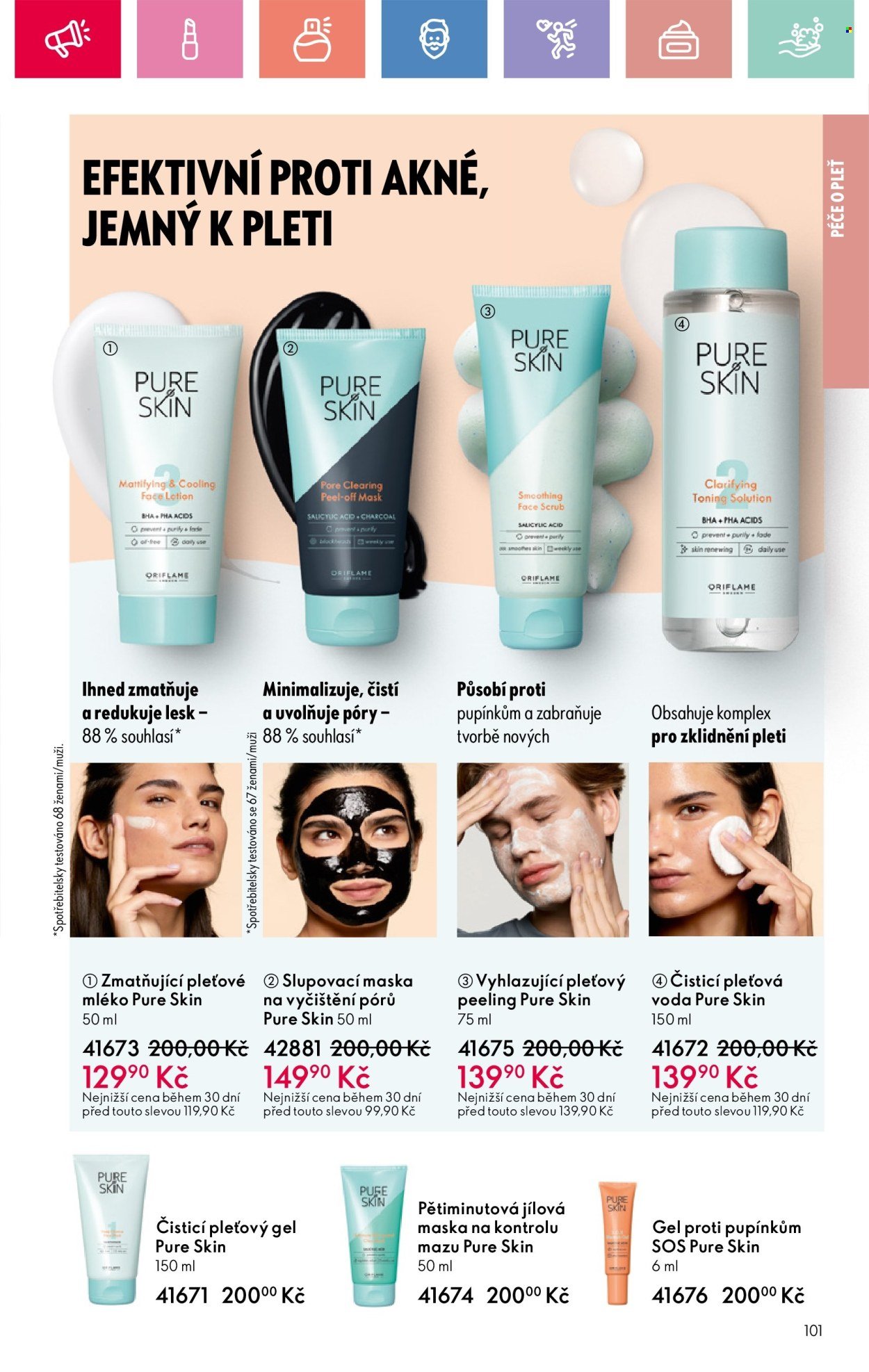 ORIFLAME leták - Od neděle 27.7.2025 (2025-07-27 - 2025-08-16)