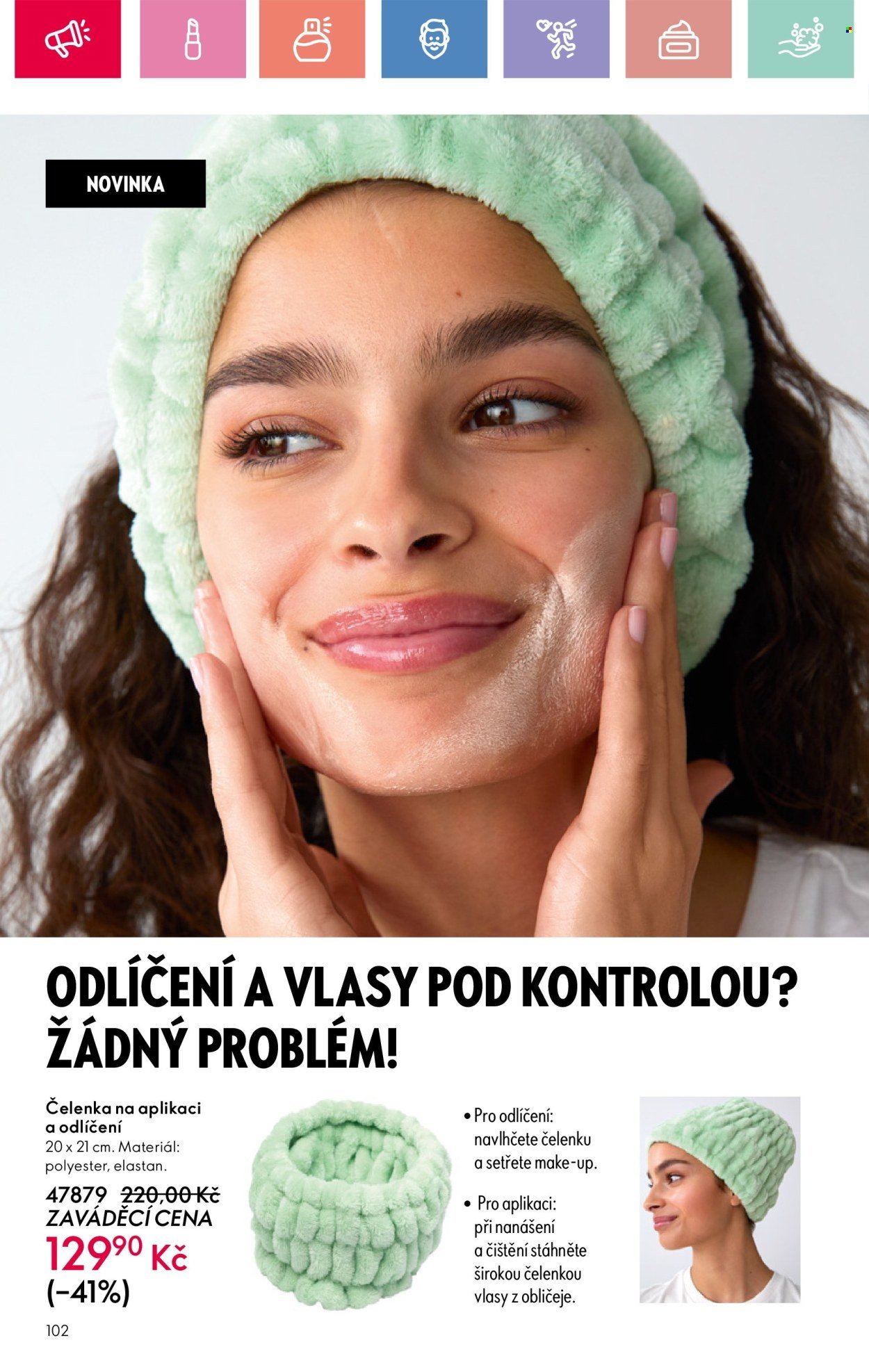 ORIFLAME leták - Od neděle 27.7.2025 (2025-07-27 - 2025-08-16)