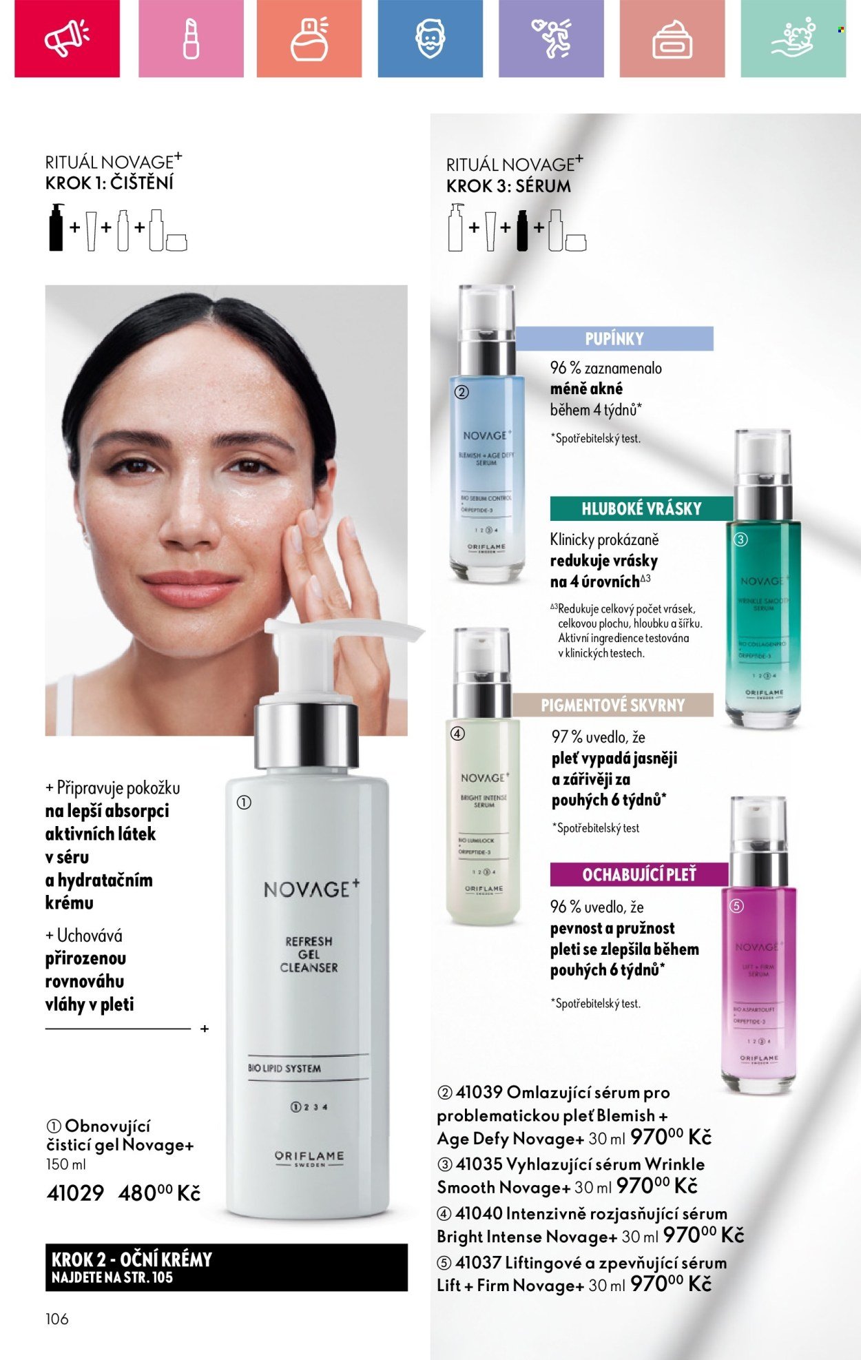 ORIFLAME leták - Od neděle 27.7.2025 (2025-07-27 - 2025-08-16)