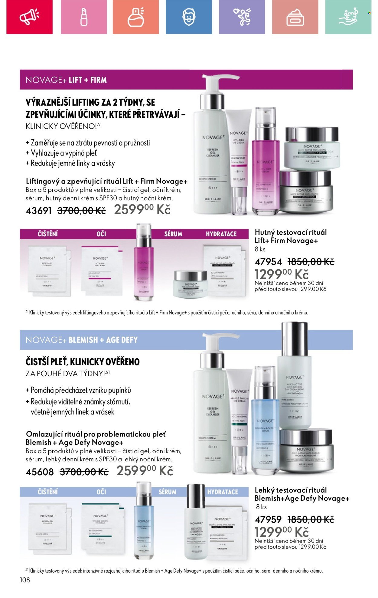 ORIFLAME leták - Od neděle 27.7.2025 (2025-07-27 - 2025-08-16)