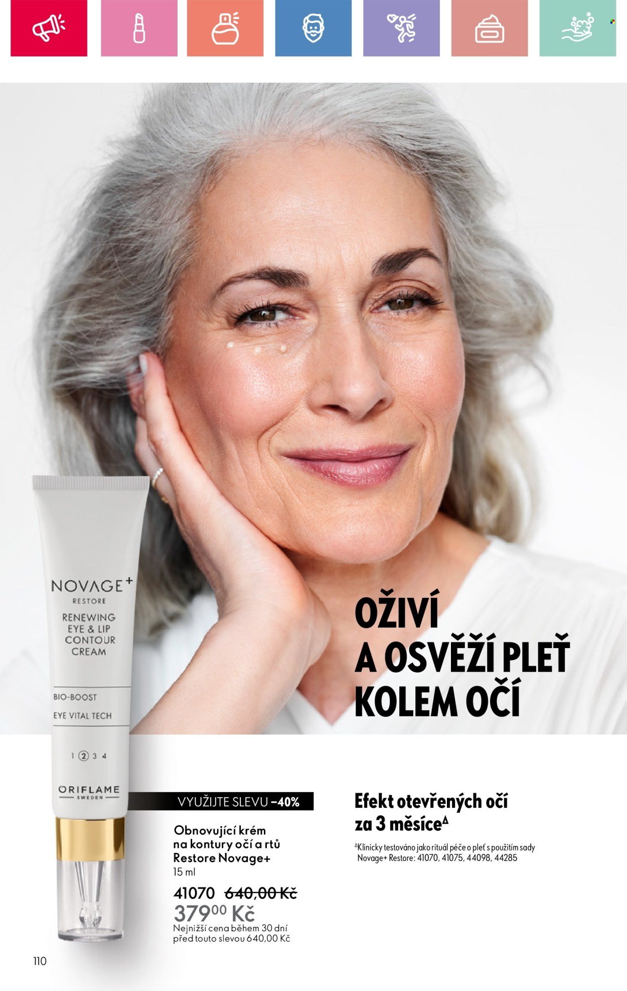 ORIFLAME leták - Od neděle 27.7.2025 (2025-07-27 - 2025-08-16)