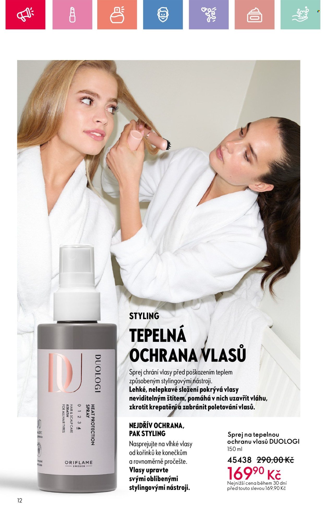 ORIFLAME leták - Od neděle 27.7.2025 (2025-07-27 - 2025-08-16)