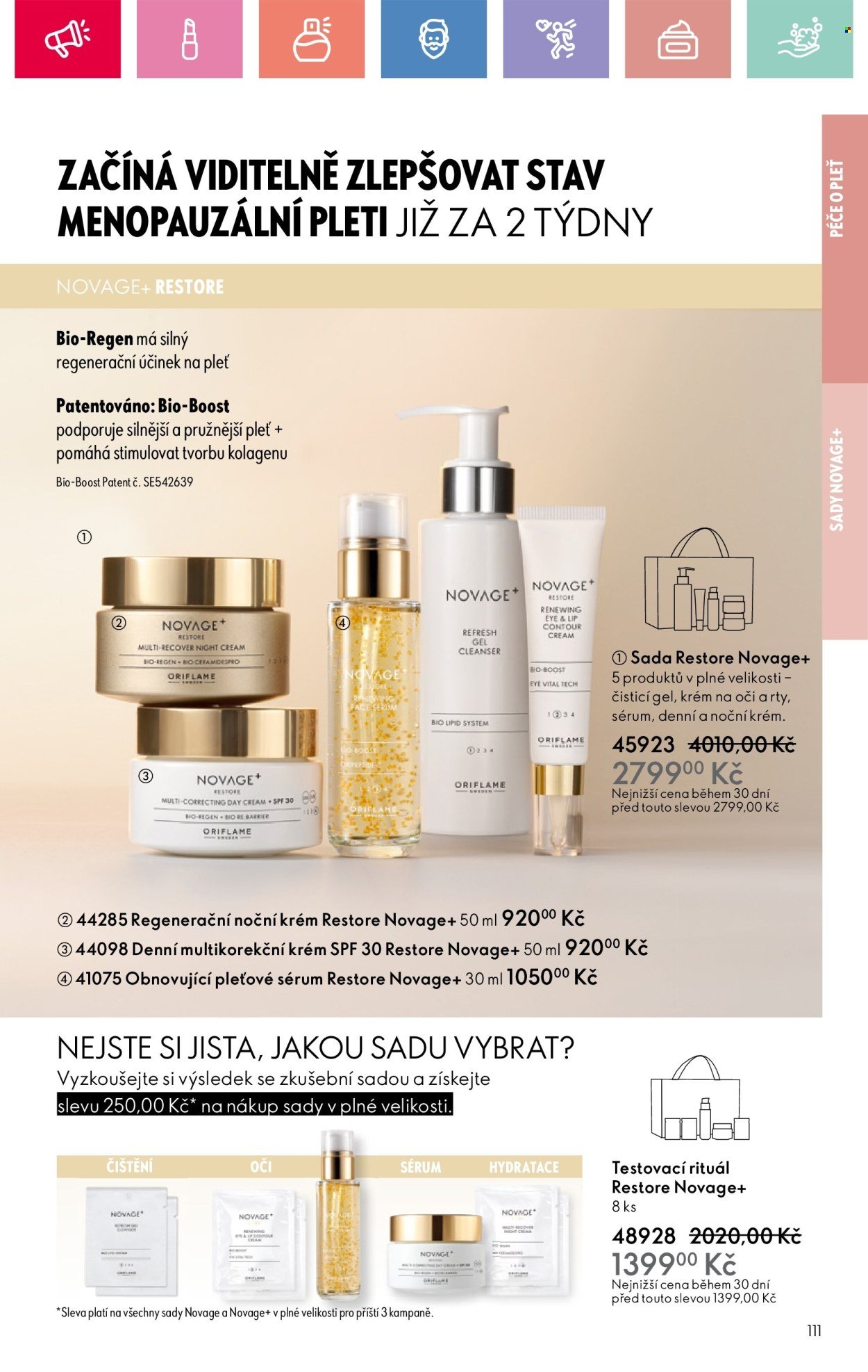 ORIFLAME leták - Od neděle 27.7.2025 (2025-07-27 - 2025-08-16)