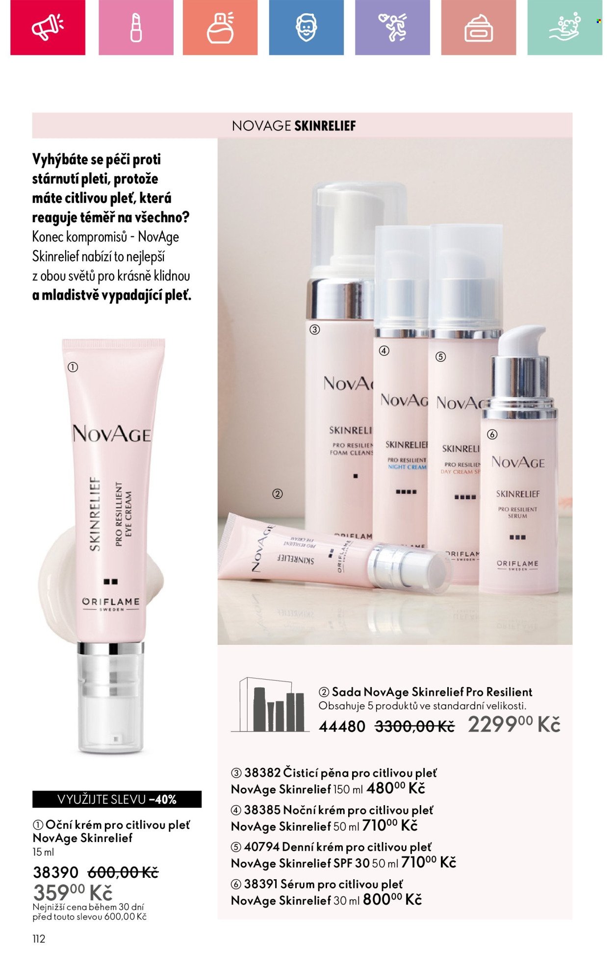 ORIFLAME leták - Od neděle 27.7.2025 (2025-07-27 - 2025-08-16)