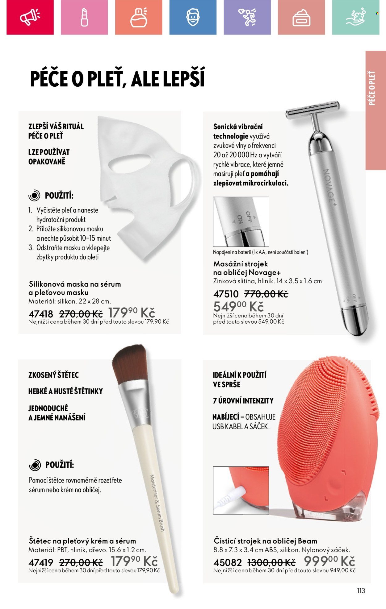 ORIFLAME leták - Od neděle 27.7.2025 (2025-07-27 - 2025-08-16)