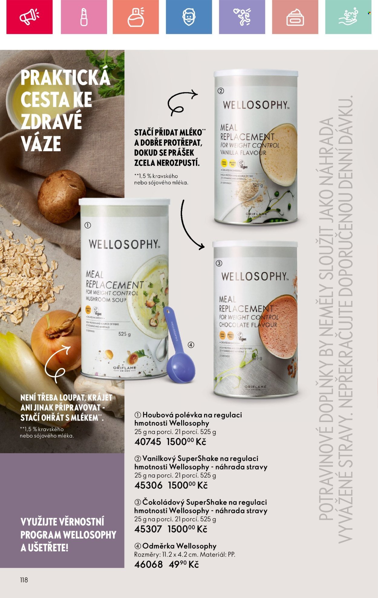 ORIFLAME leták - Od neděle 27.7.2025 (2025-07-27 - 2025-08-16)