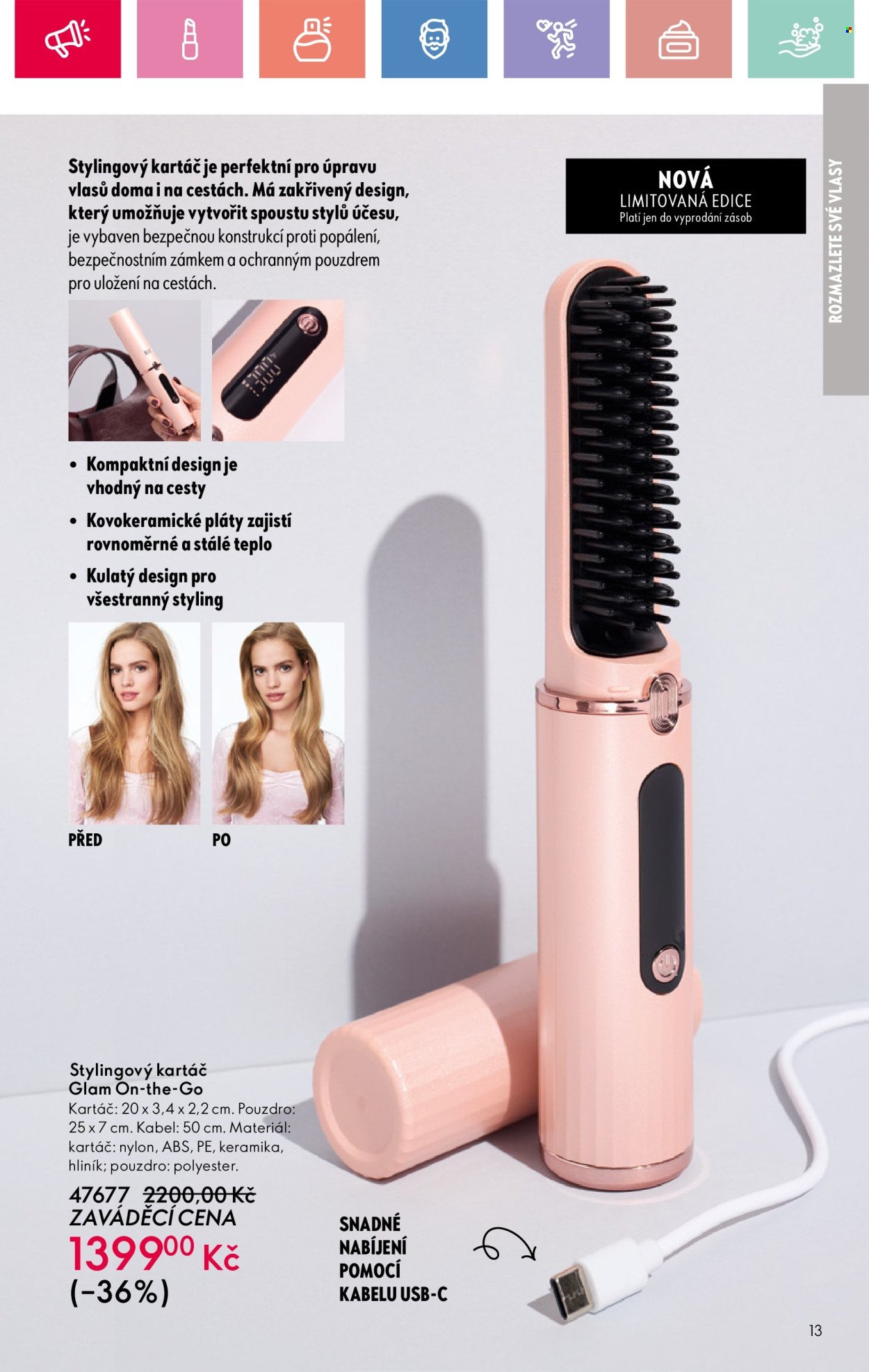 ORIFLAME leták - Od neděle 27.7.2025 (2025-07-27 - 2025-08-16)