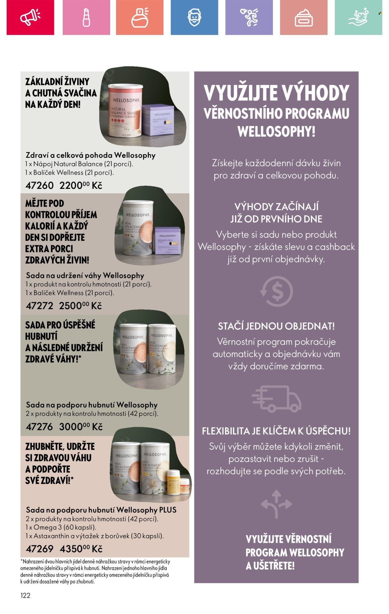 ORIFLAME leták - Od neděle 27.7.2025 (2025-07-27 - 2025-08-16)