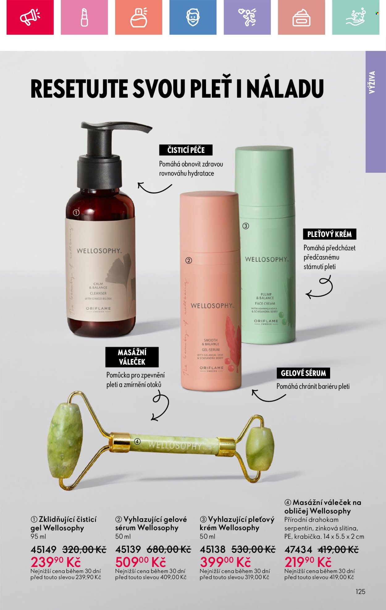 ORIFLAME leták - Od neděle 27.7.2025 (2025-07-27 - 2025-08-16)