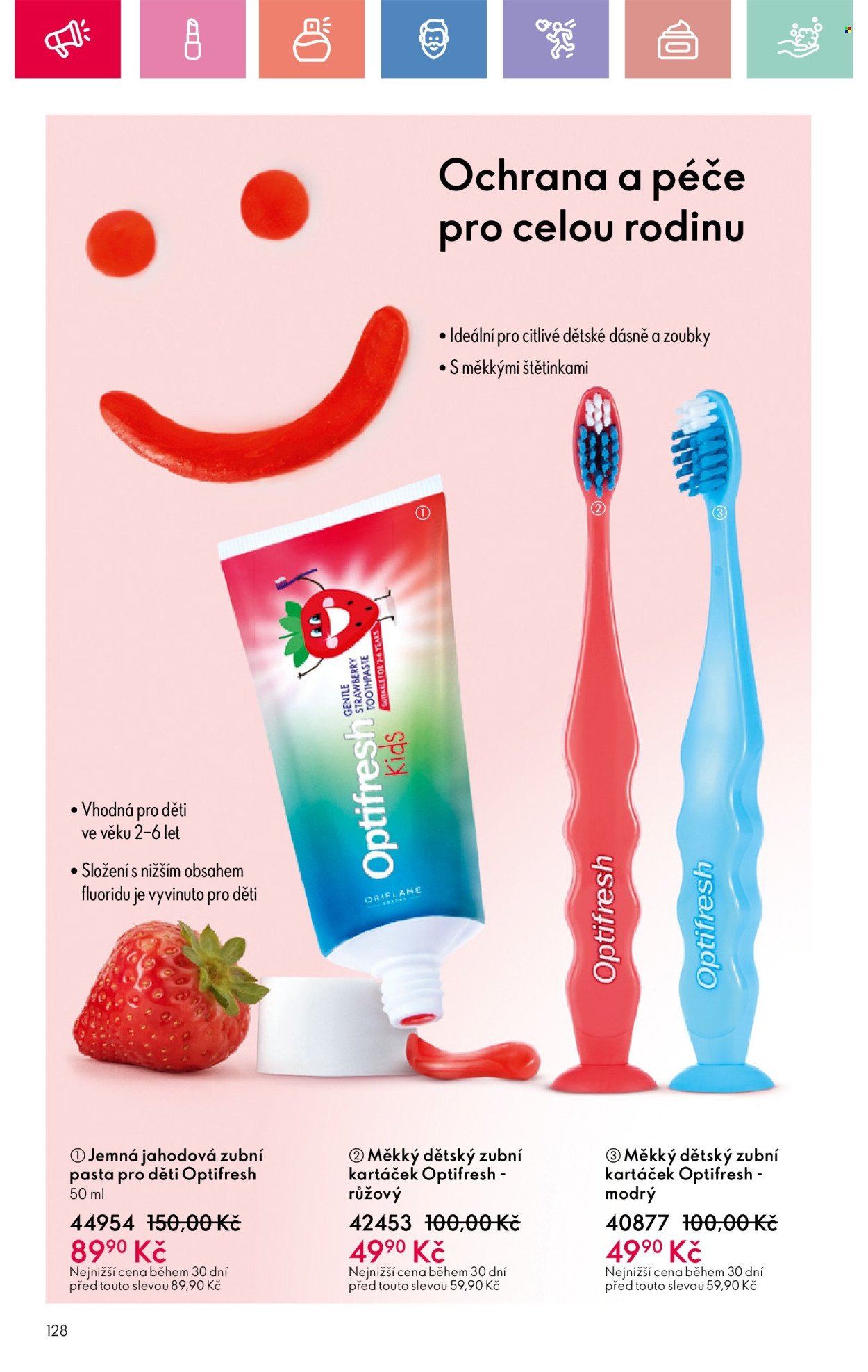 ORIFLAME leták - Od neděle 27.7.2025 (2025-07-27 - 2025-08-16)