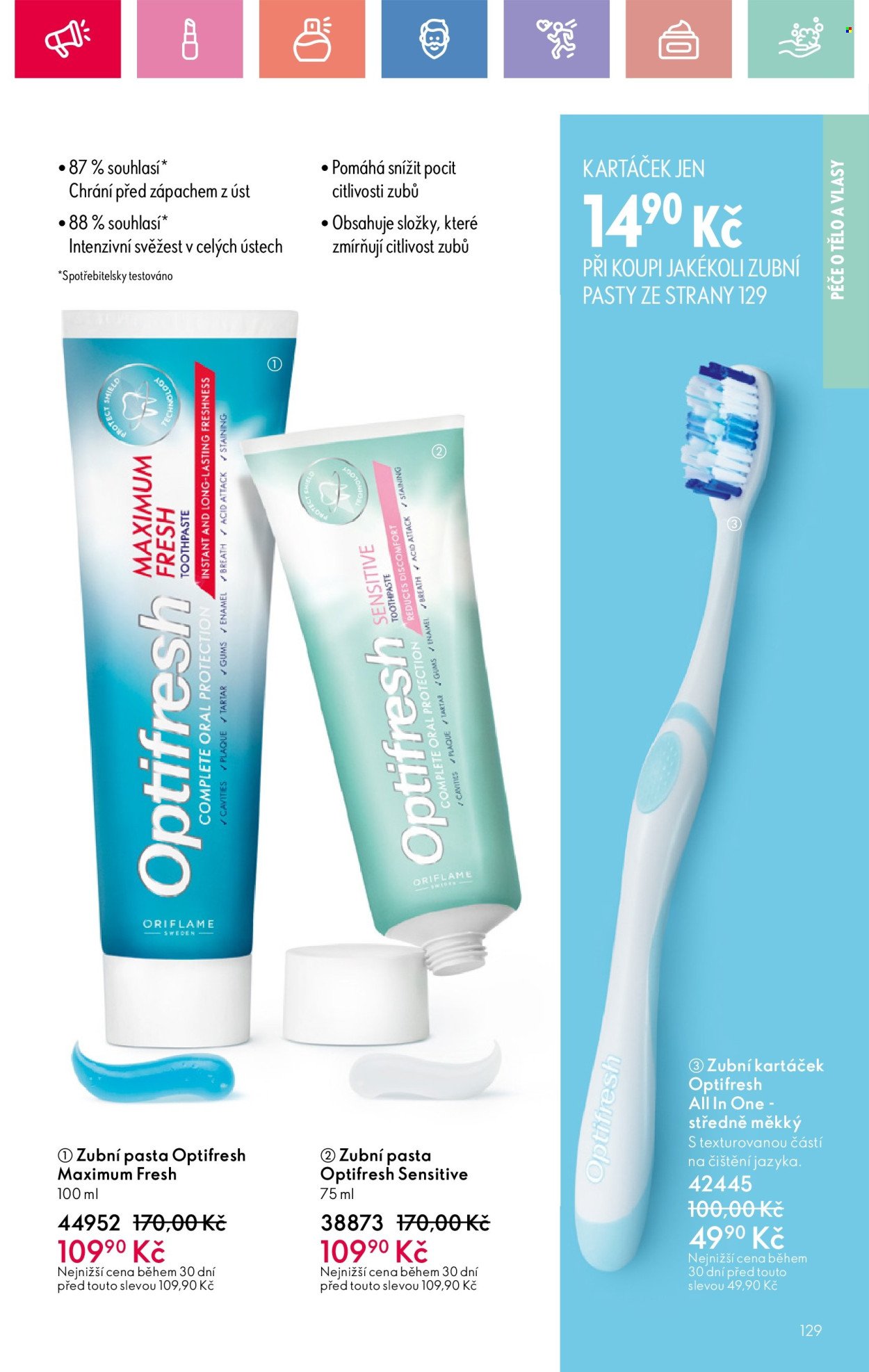 ORIFLAME leták - Od neděle 27.7.2025 (2025-07-27 - 2025-08-16)